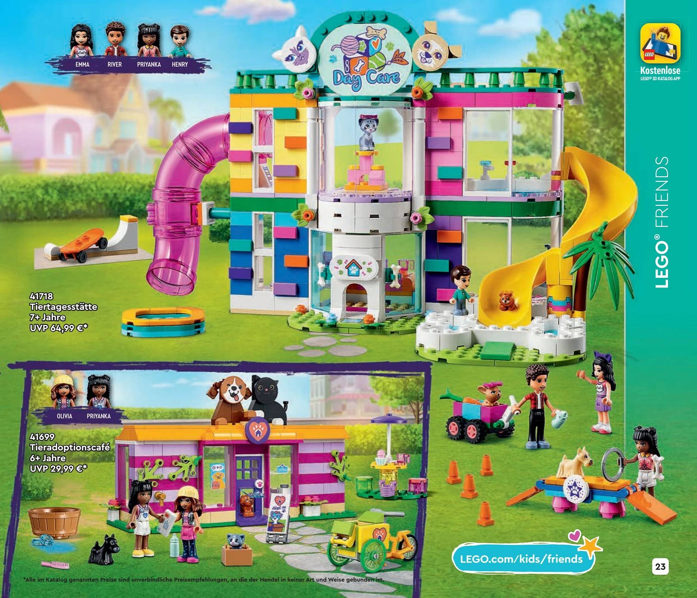 Lego Prospekt – Seite 23