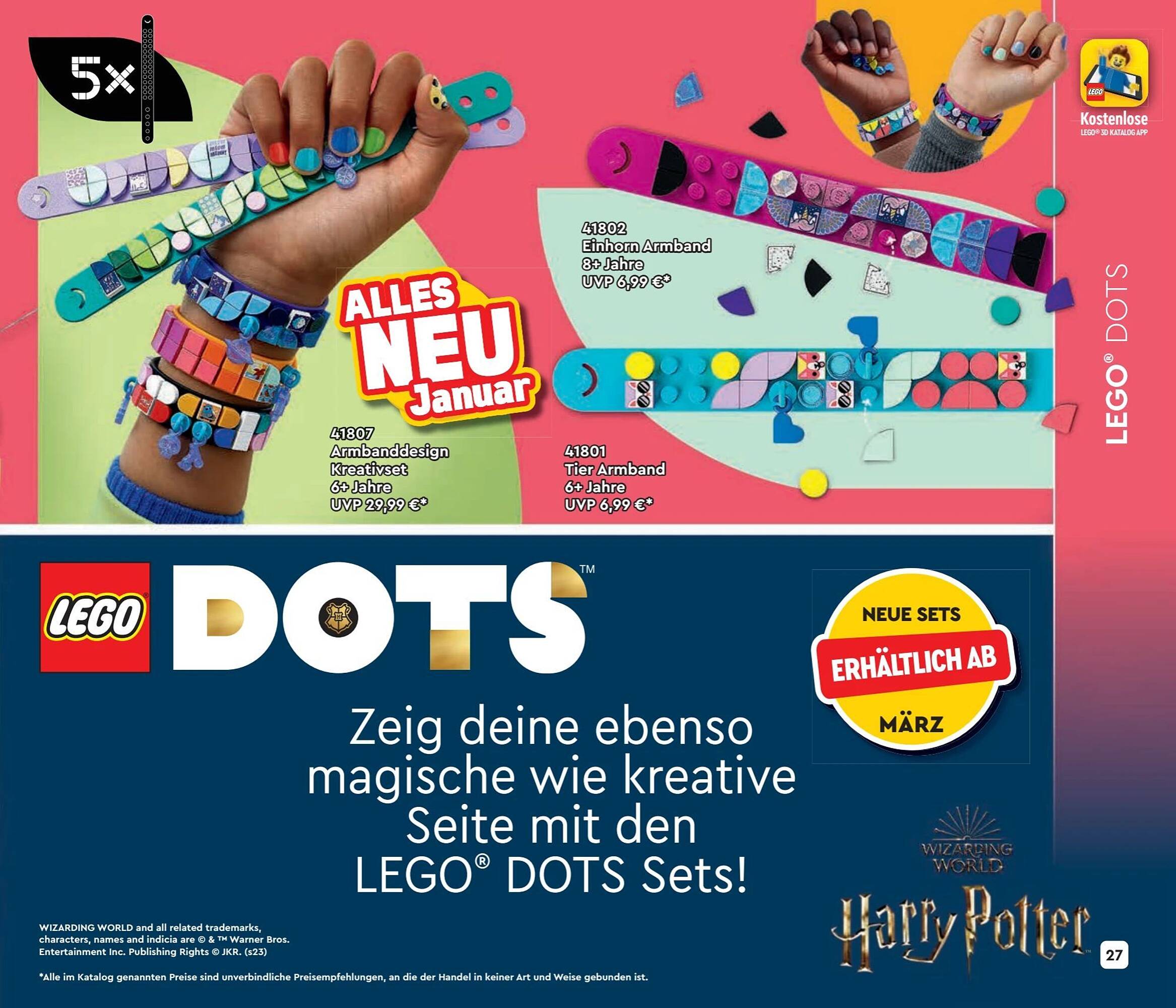 Lego Prospekt – Seite 27