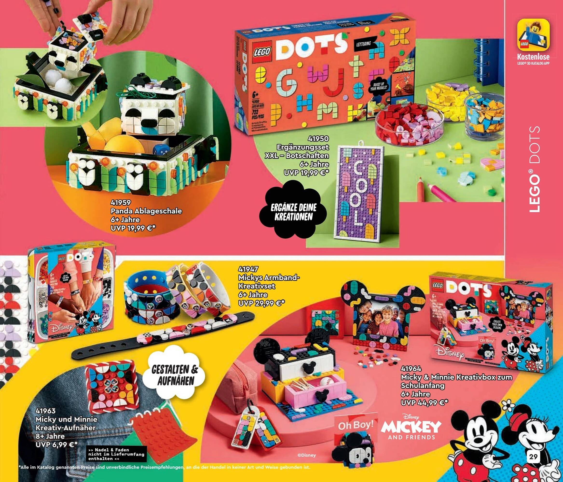 Lego Prospekt – Seite 29