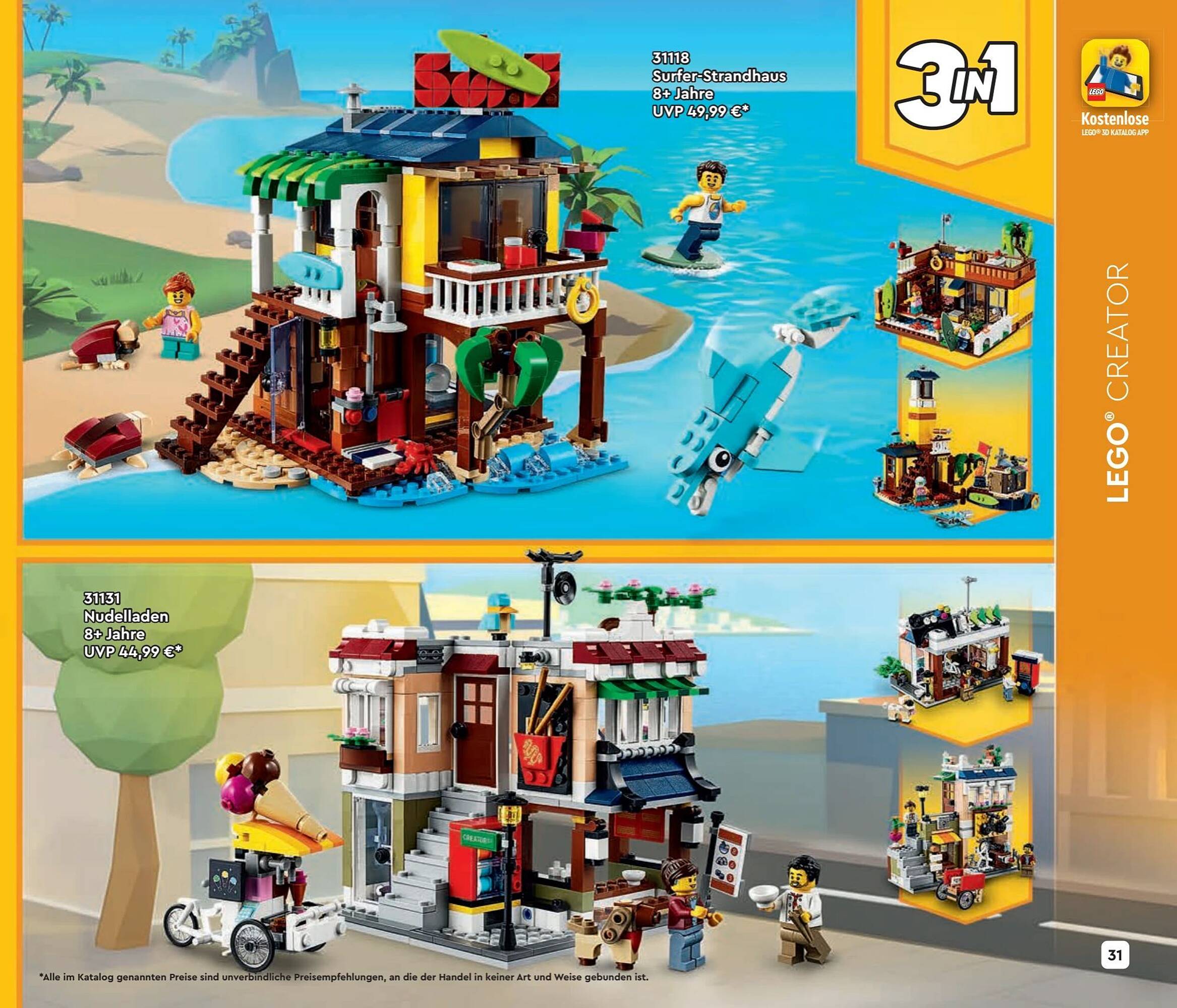 Lego Prospekt – Seite 31