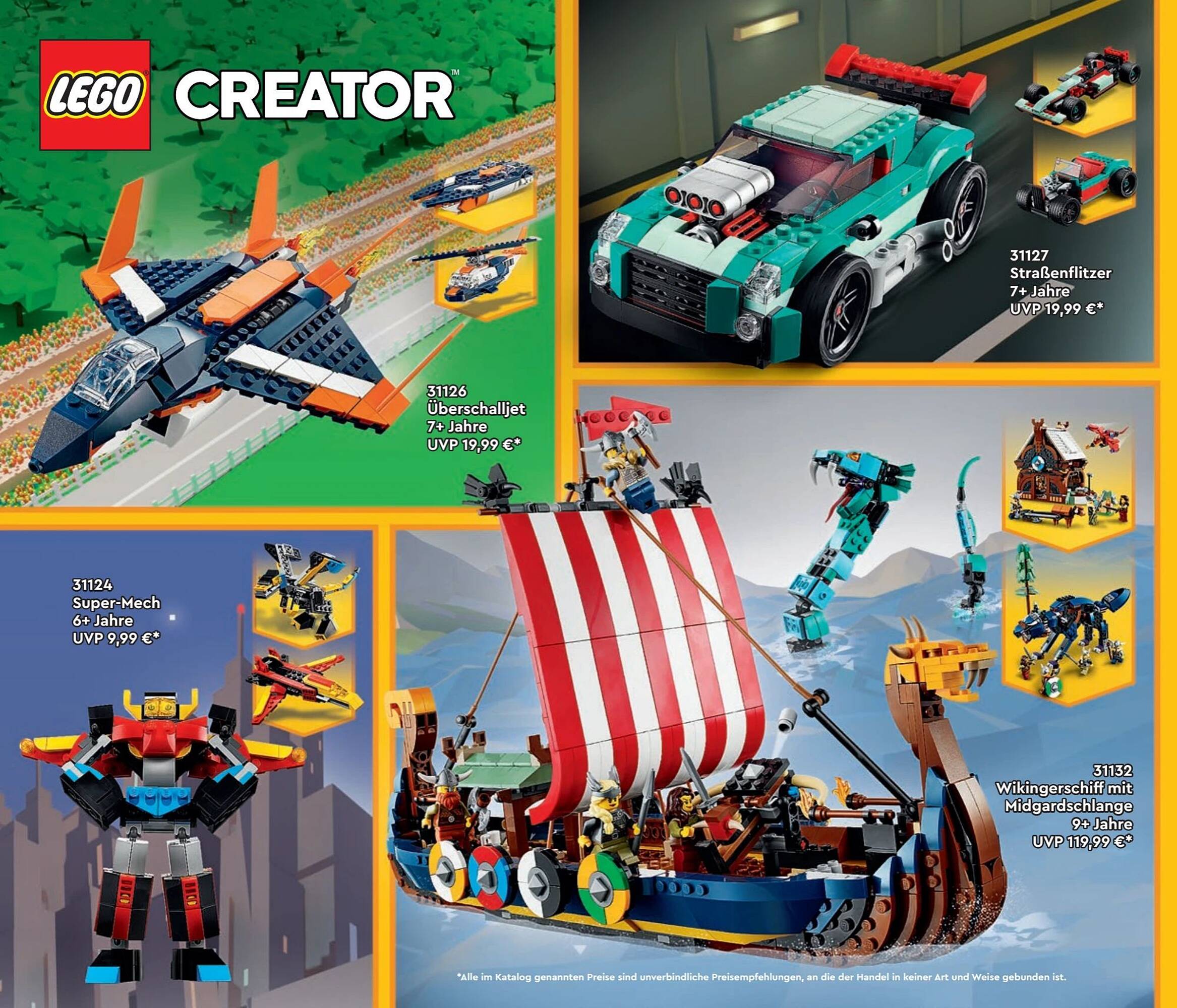 Lego Prospekt – Seite 32
