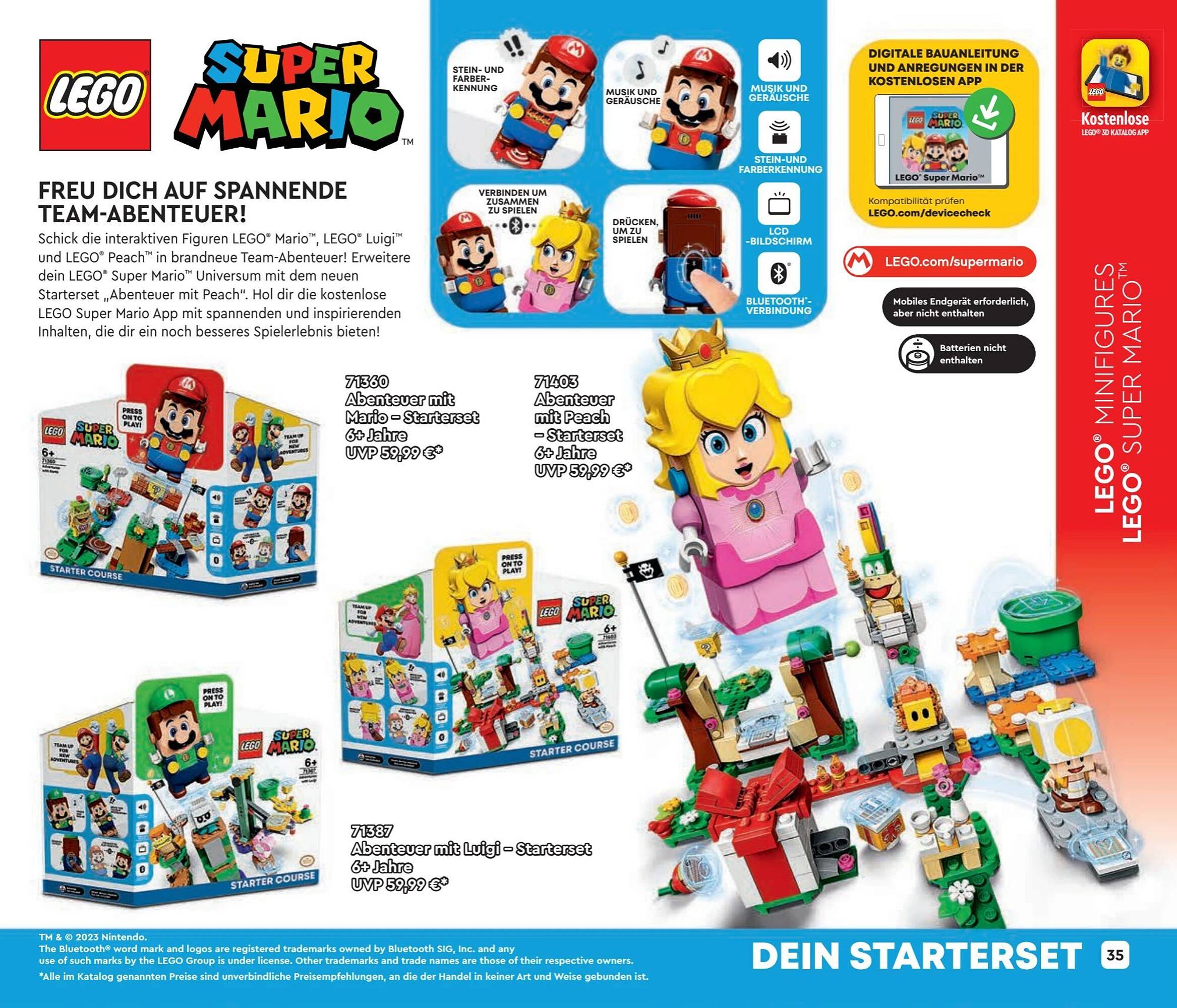 Lego Prospekt – Seite 35
