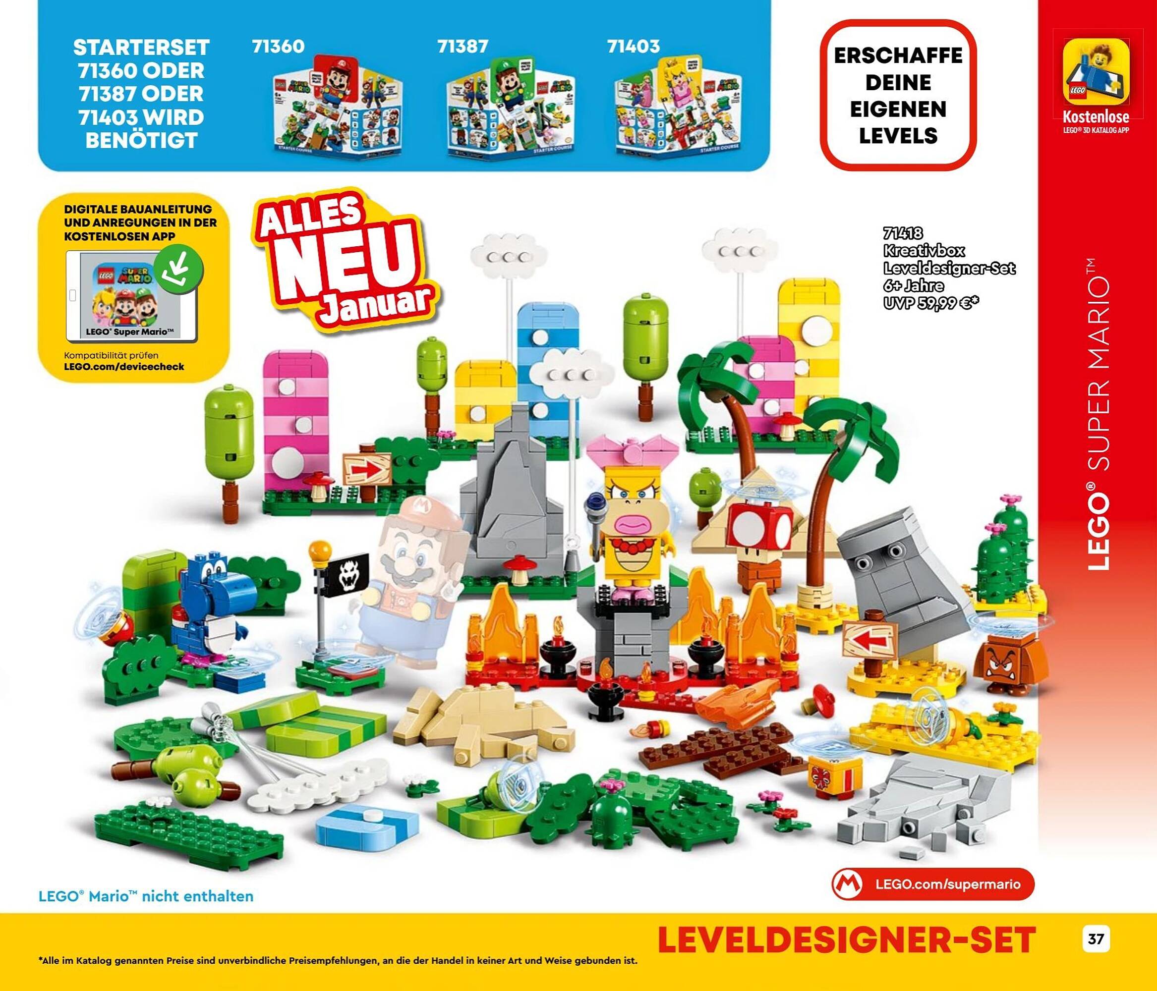 Lego Prospekt – Seite 37