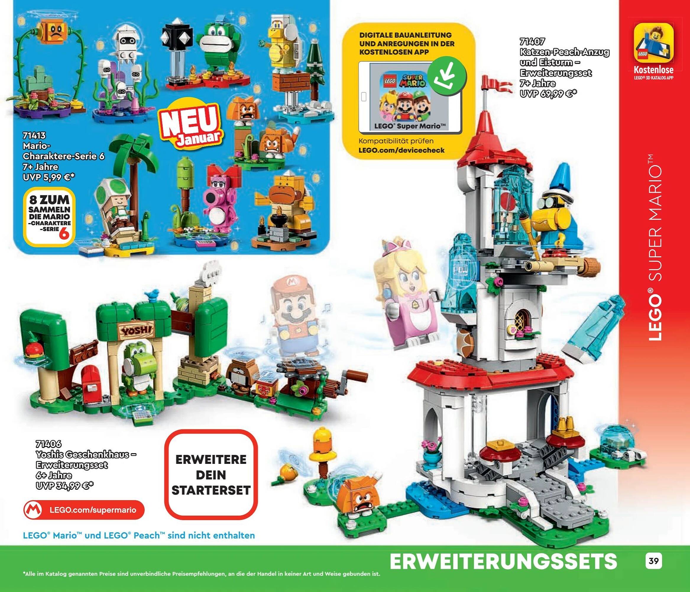 Lego Prospekt – Seite 39