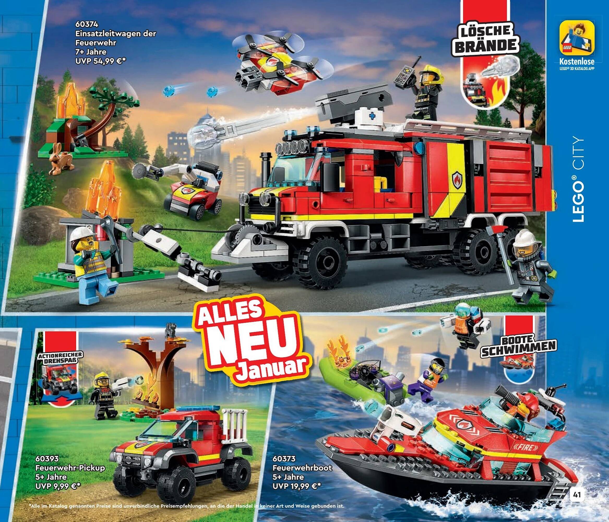 Lego Prospekt – Seite 41