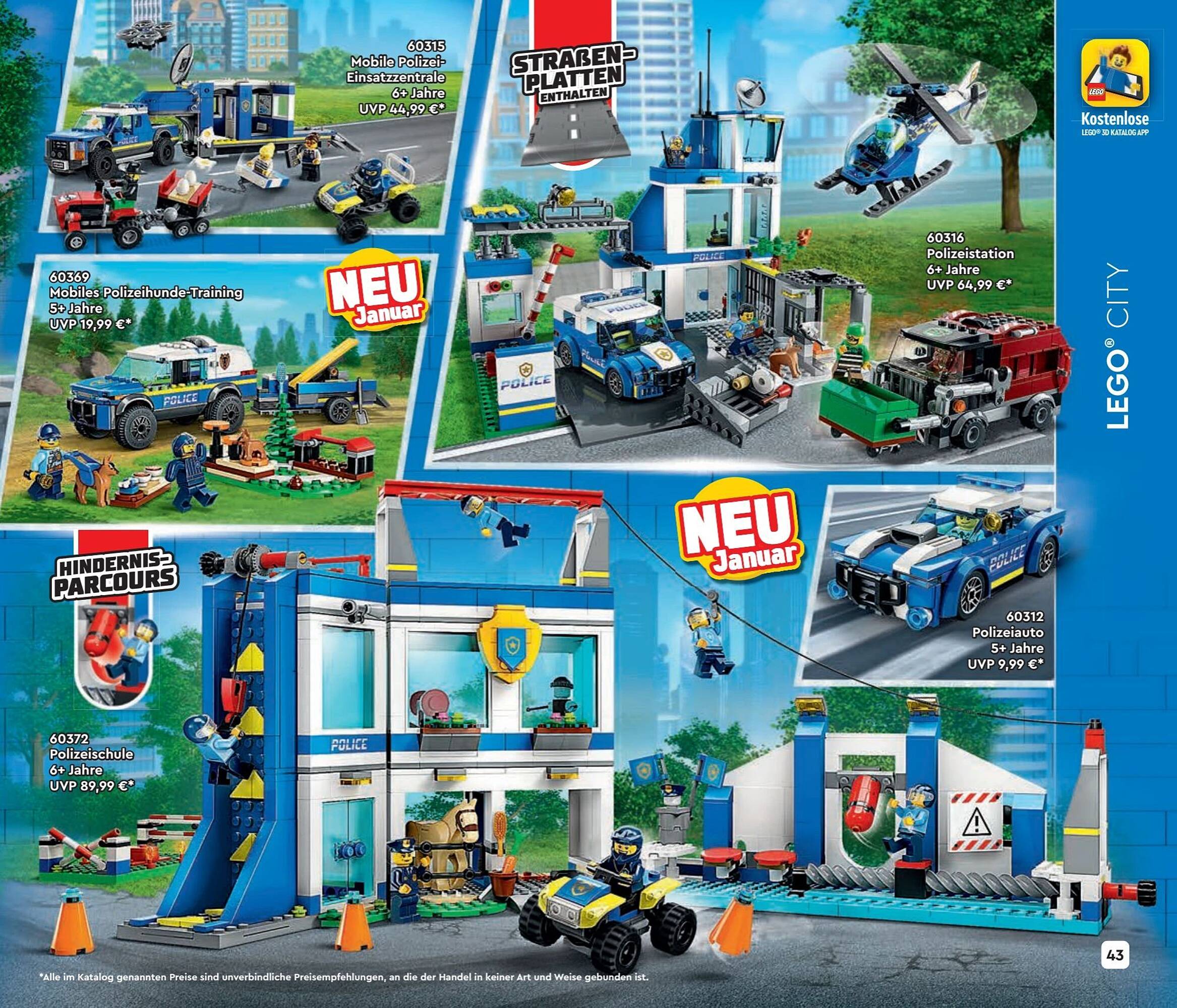 Lego Prospekt – Seite 43