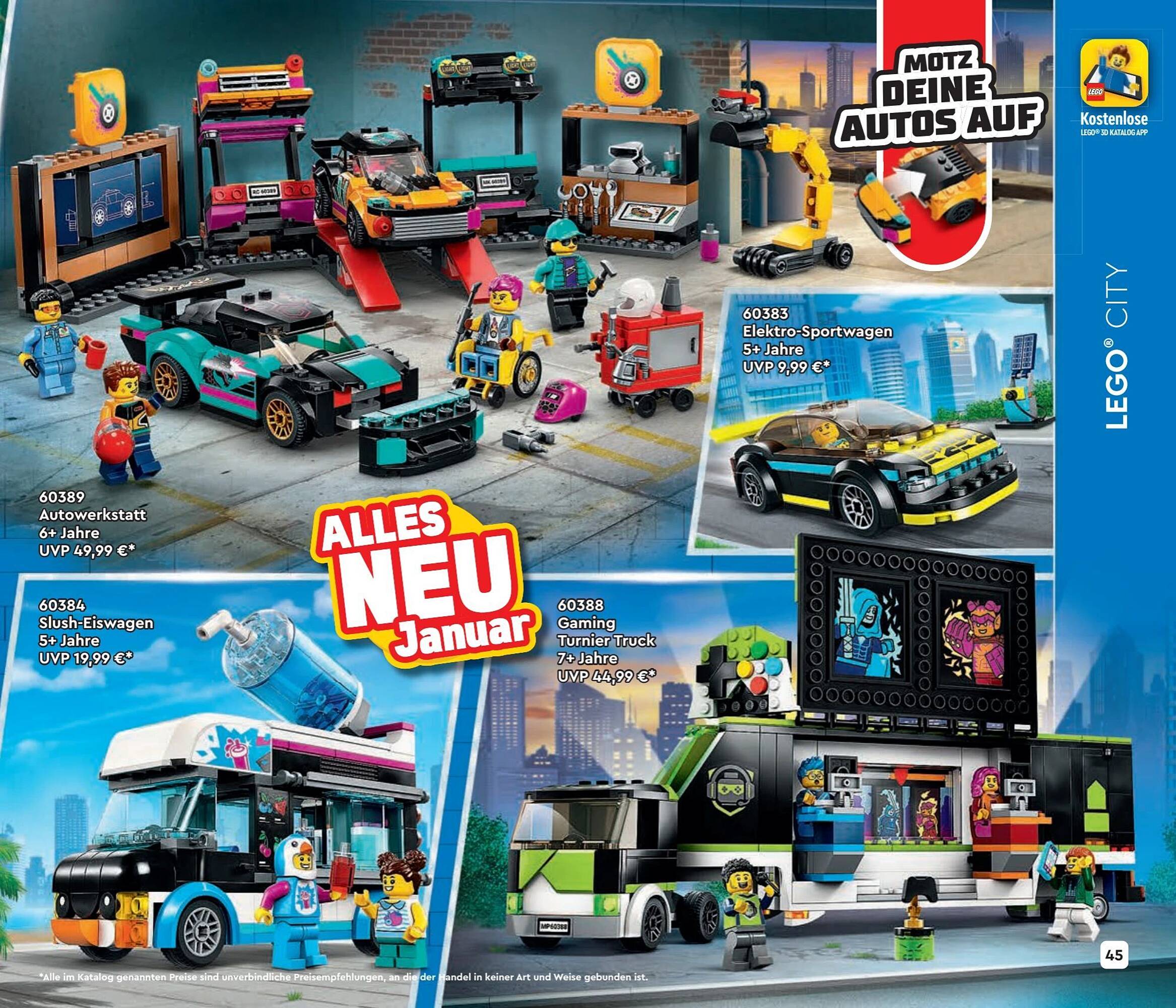 Lego Prospekt – Seite 45