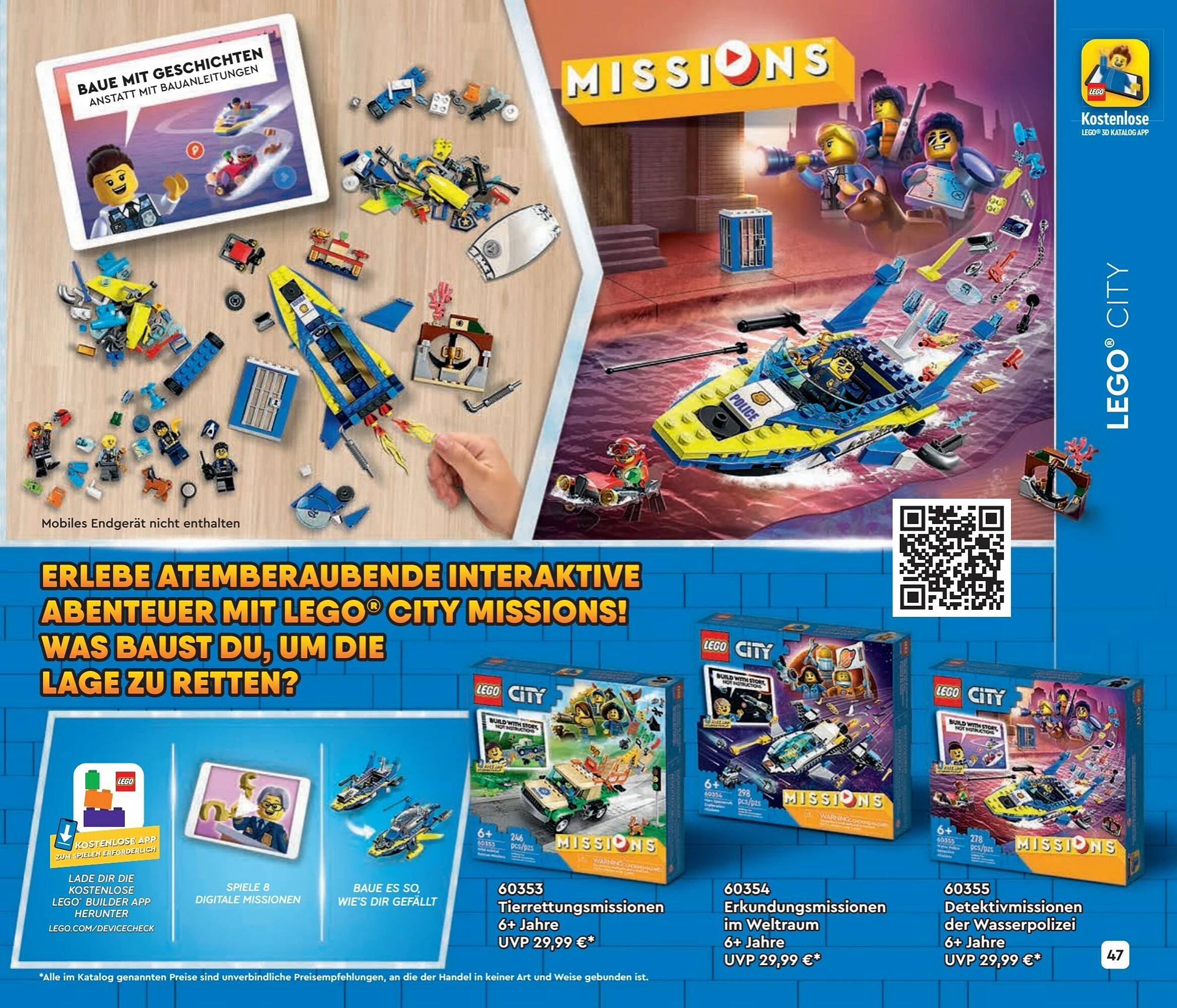 Lego Prospekt – Seite 47
