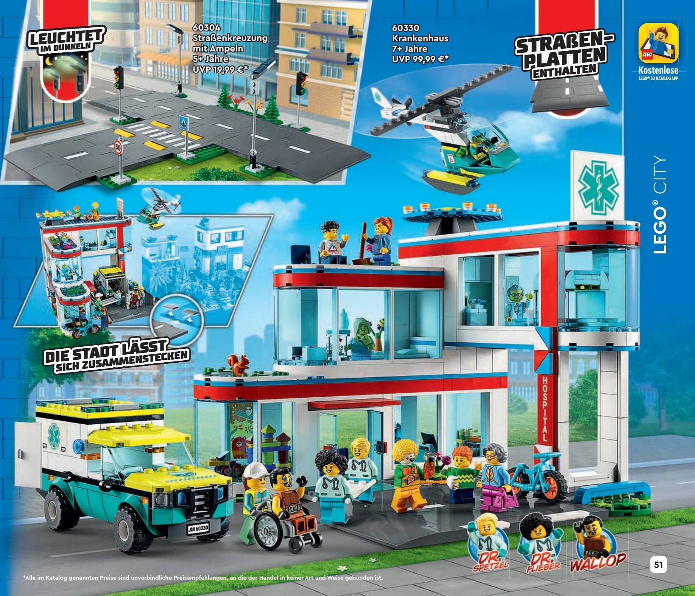 Lego Prospekt – Seite 51