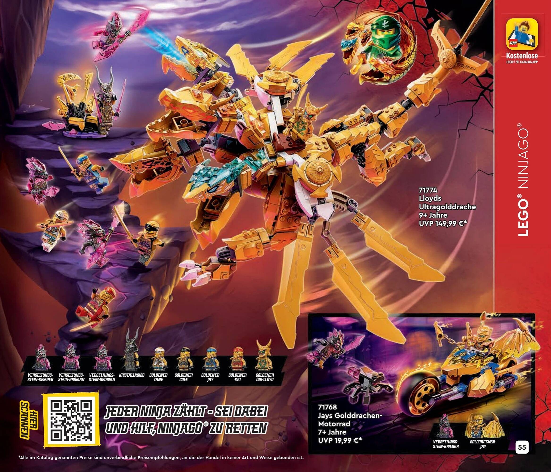 Lego Prospekt – Seite 55