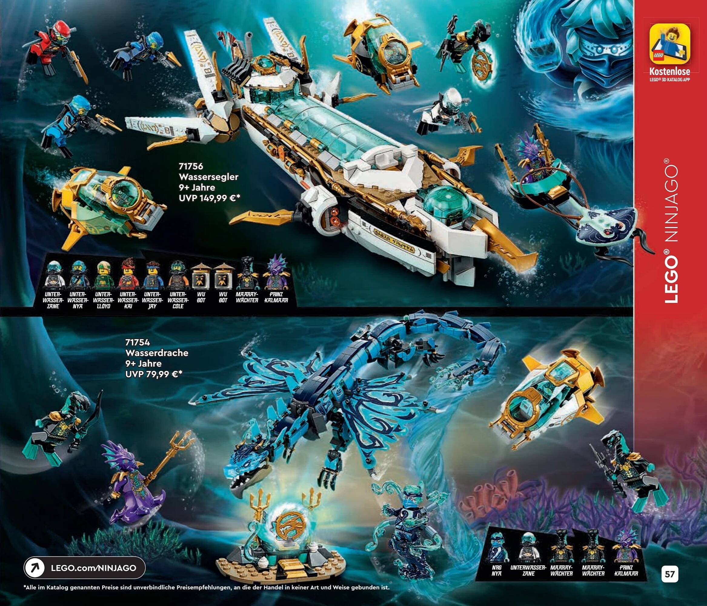 Lego Prospekt – Seite 57