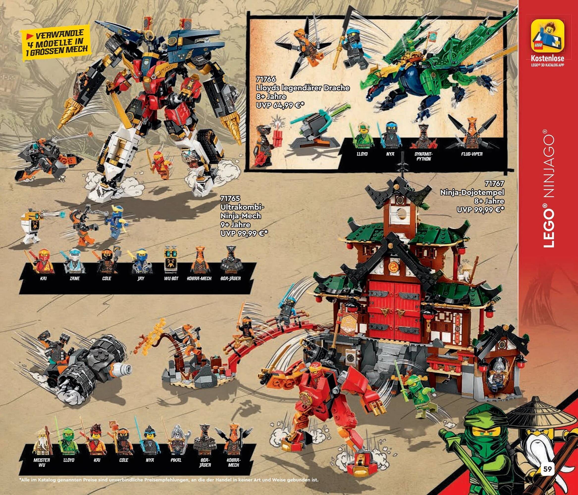 Lego Prospekt – Seite 59