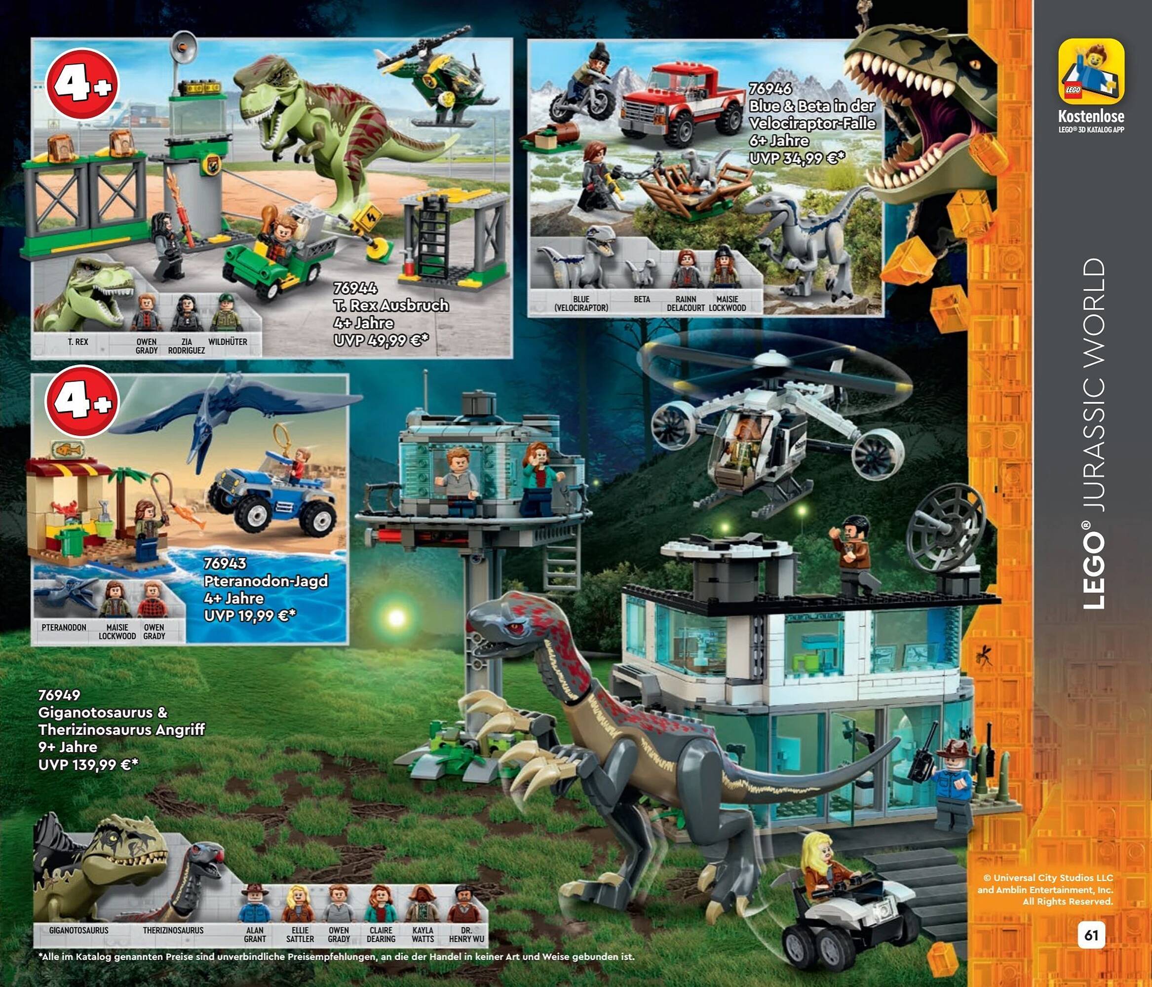 Lego Prospekt – Seite 61