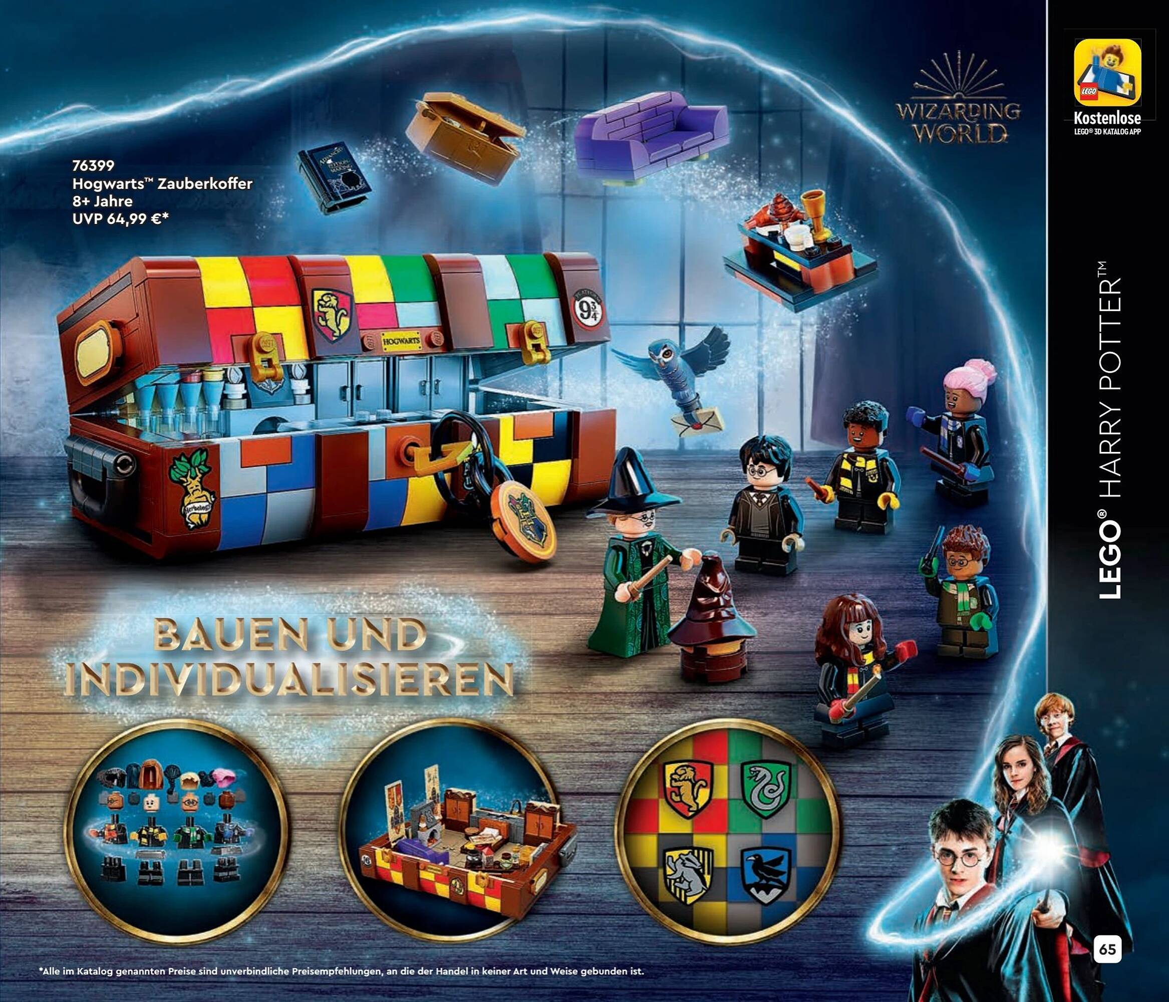 Lego Prospekt – Seite 65