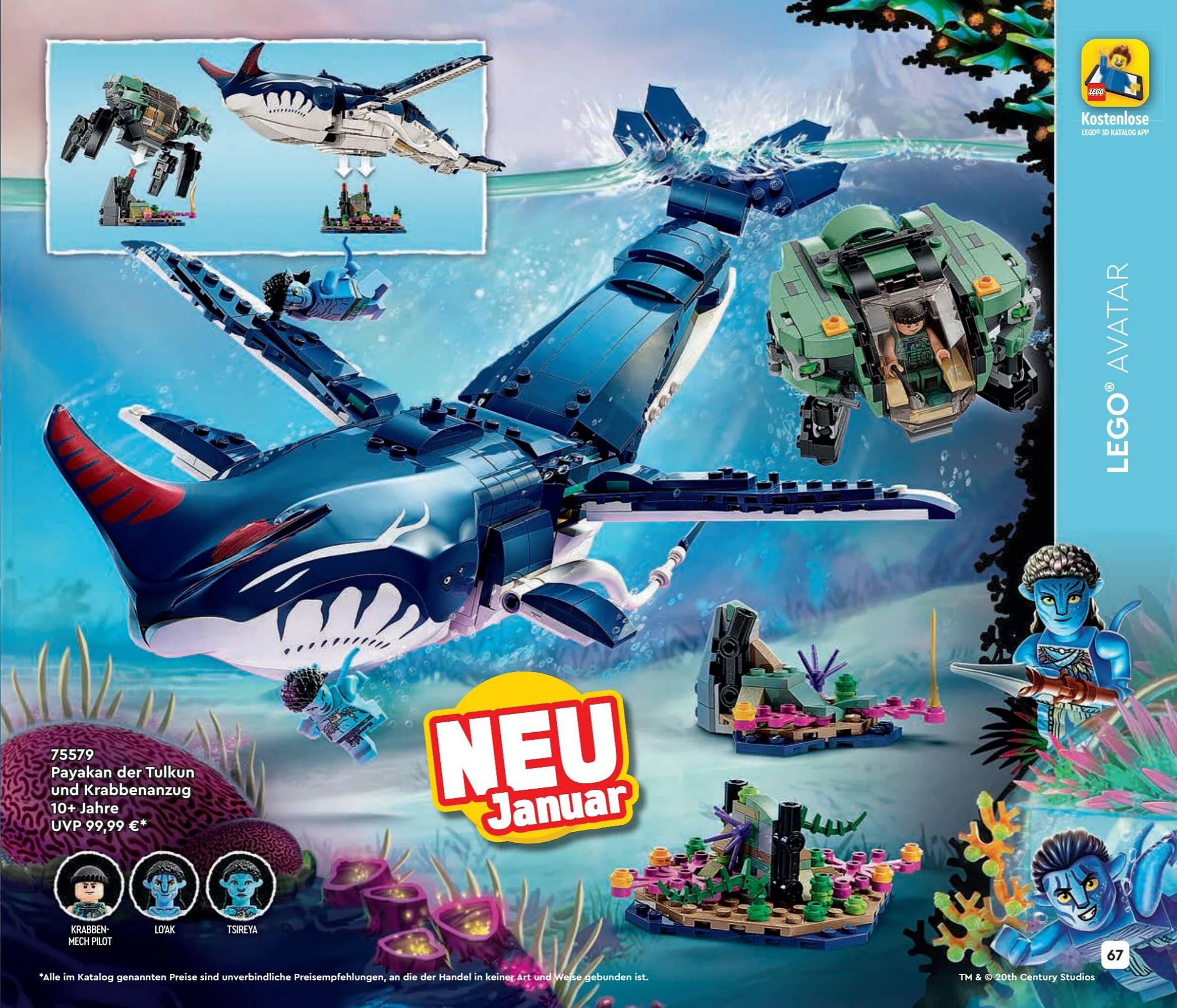Lego Prospekt – Seite 67