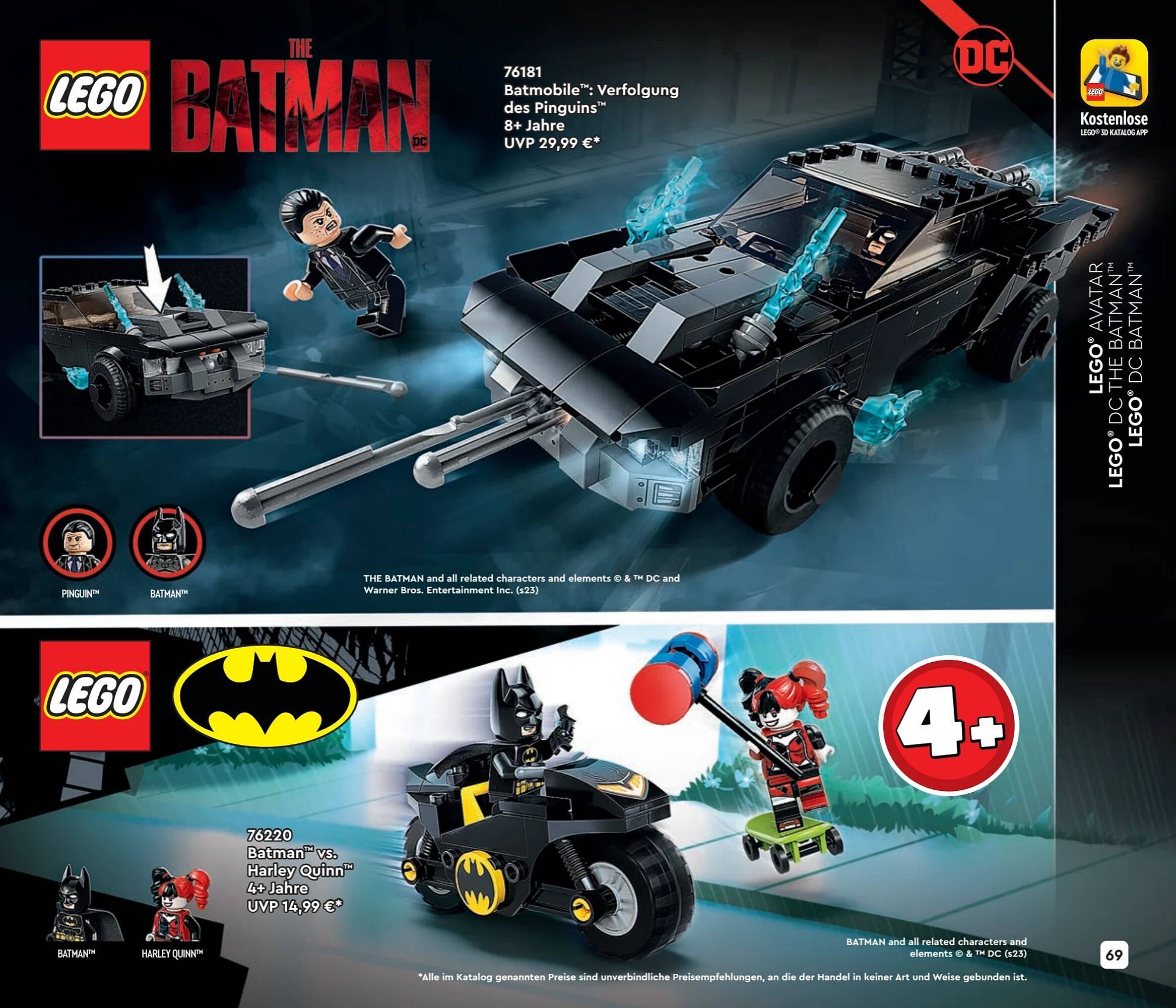 Lego Prospekt – Seite 69
