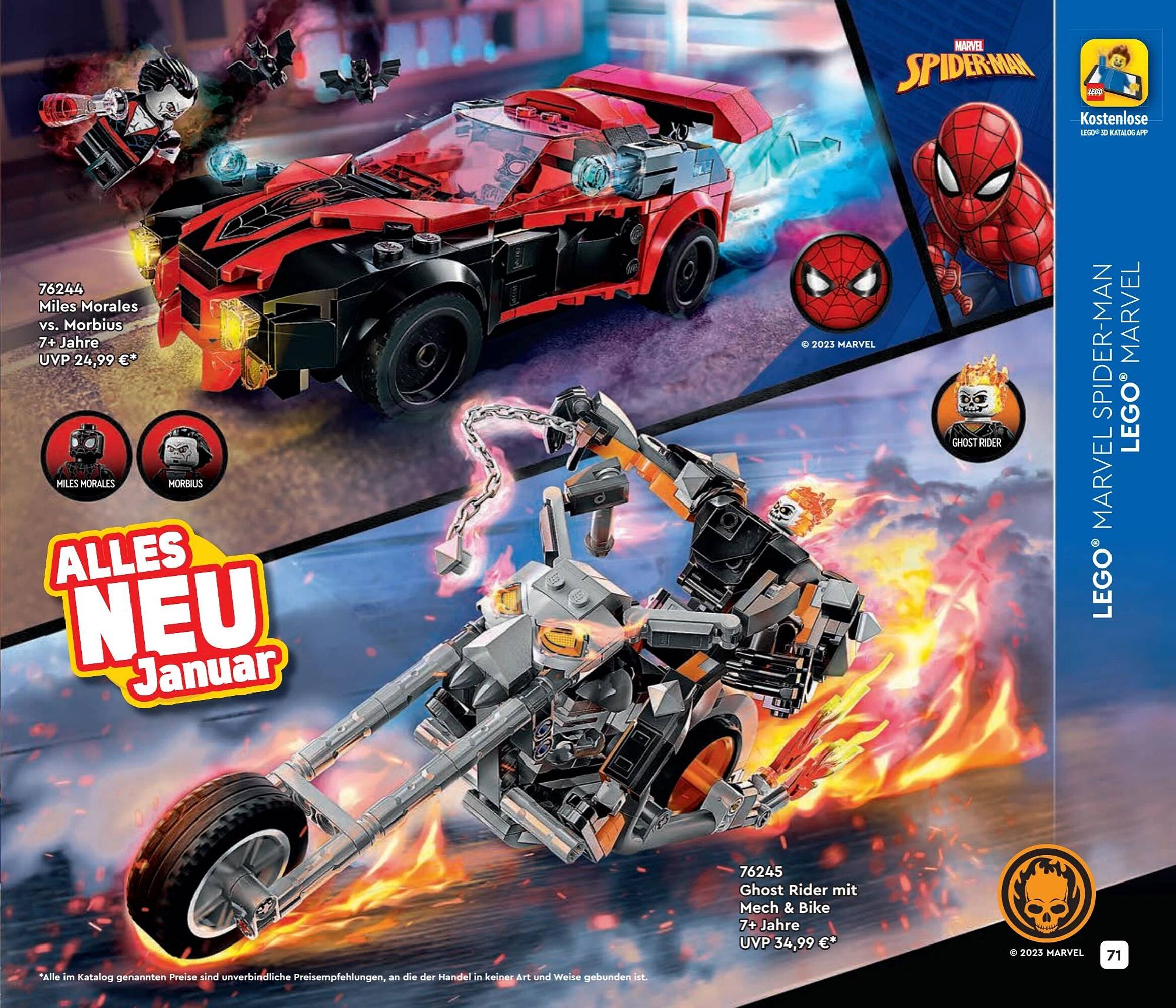 Lego Prospekt – Seite 71