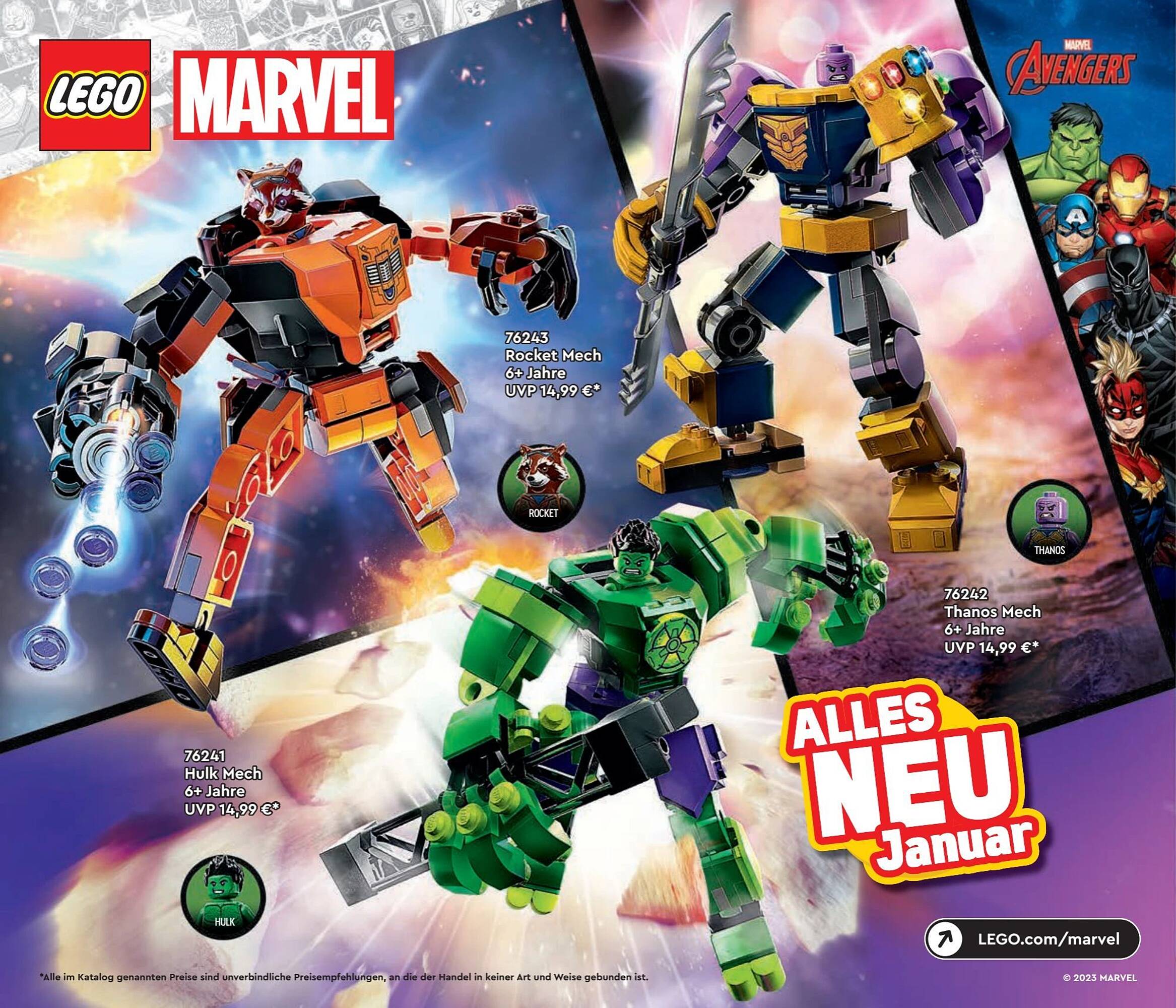 Lego Prospekt – Seite 72