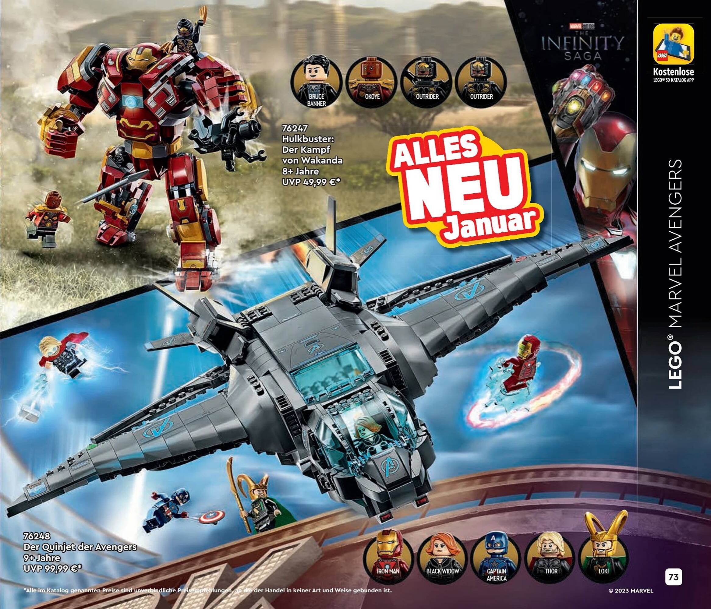 Lego Prospekt – Seite 73