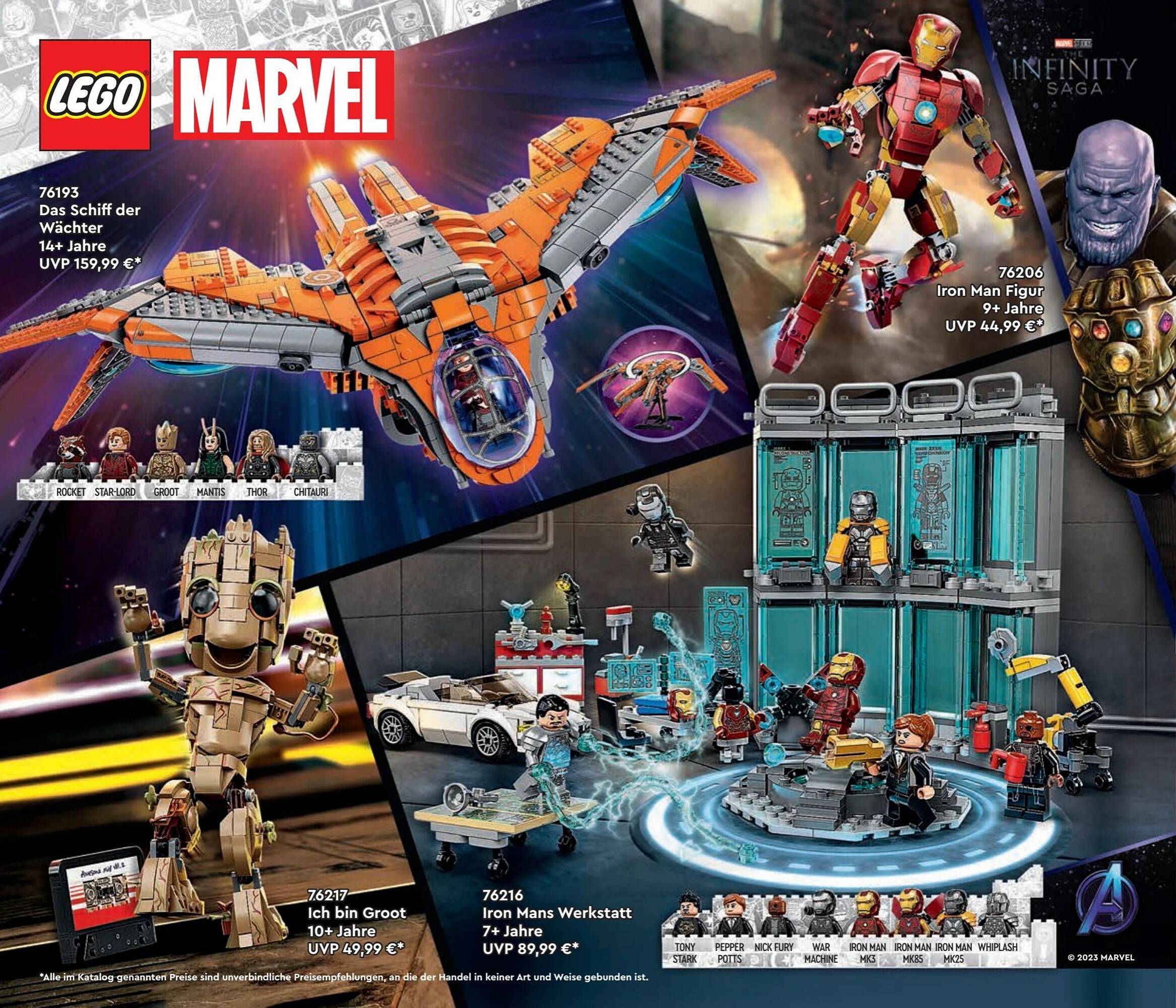 Lego Prospekt – Seite 74