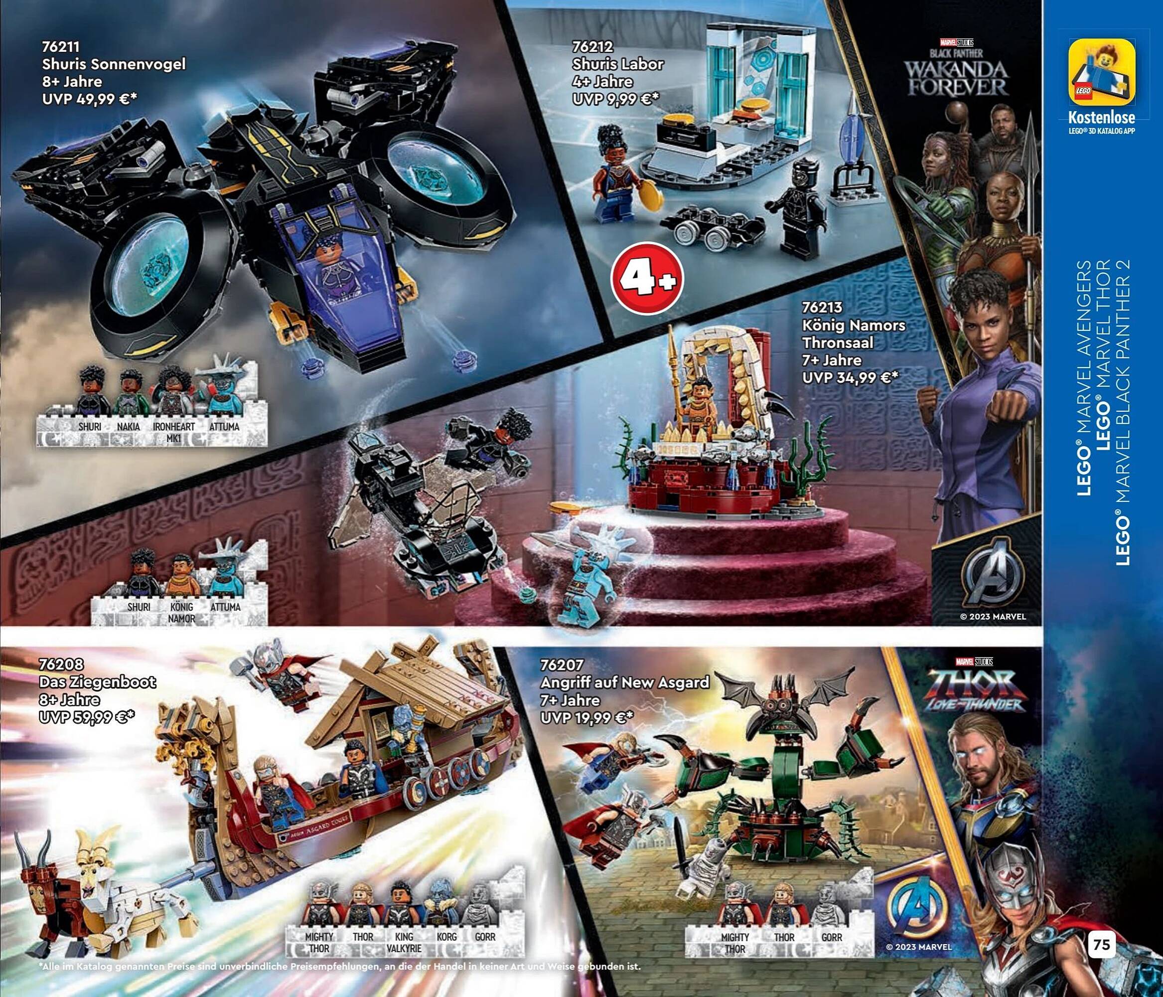 Lego Prospekt – Seite 75