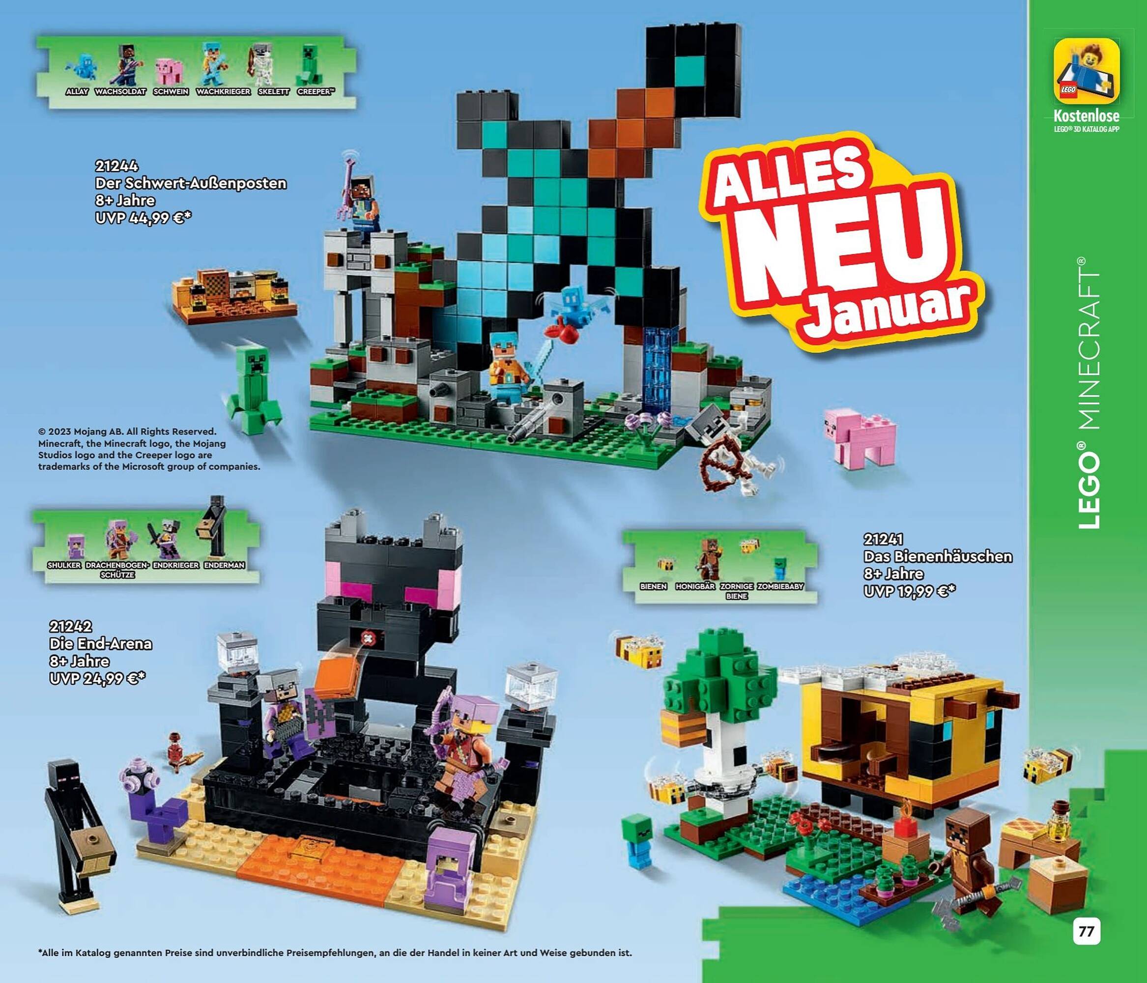 Lego Prospekt – Seite 77