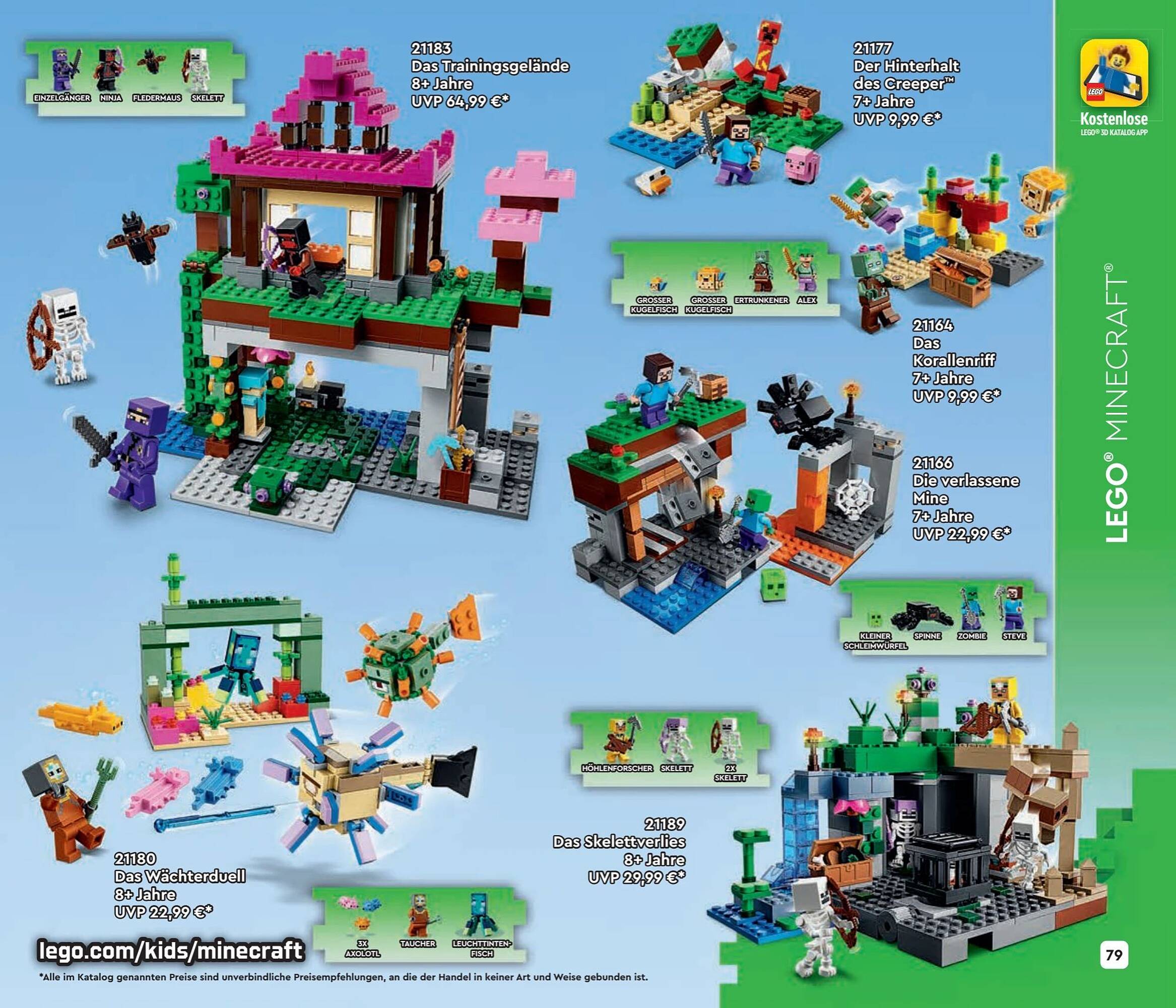 Lego Prospekt – Seite 79