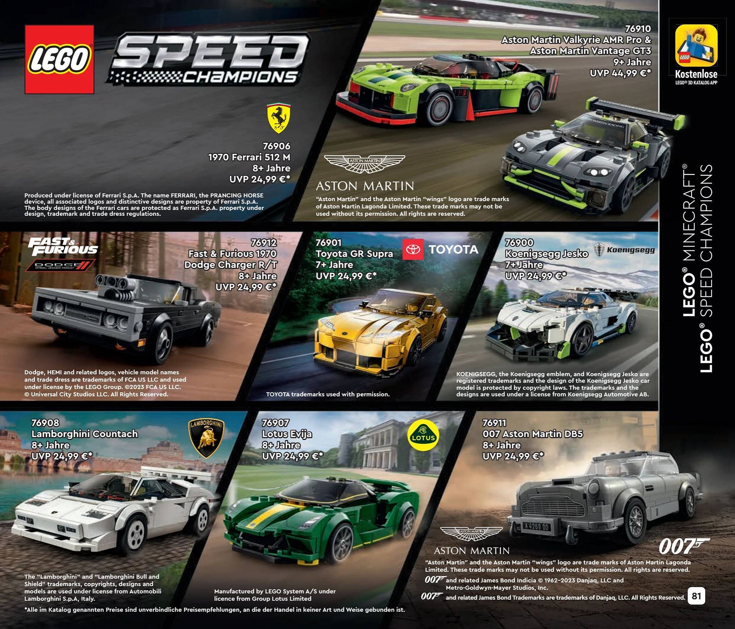 Lego Prospekt – Seite 81