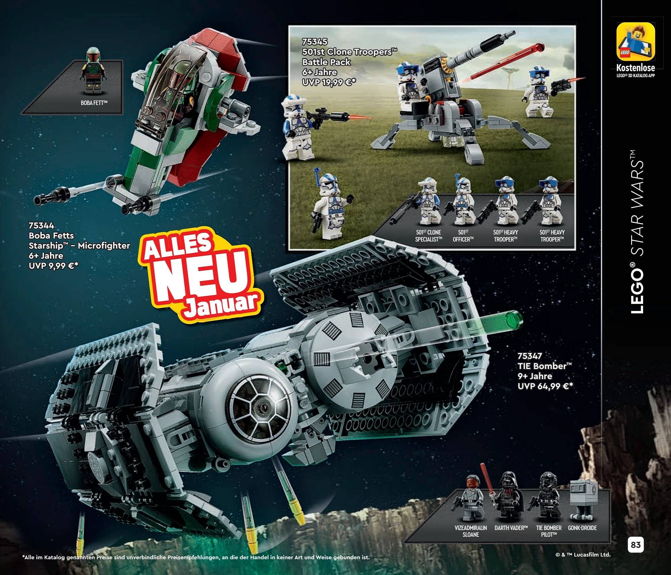 Lego Prospekt – Seite 83