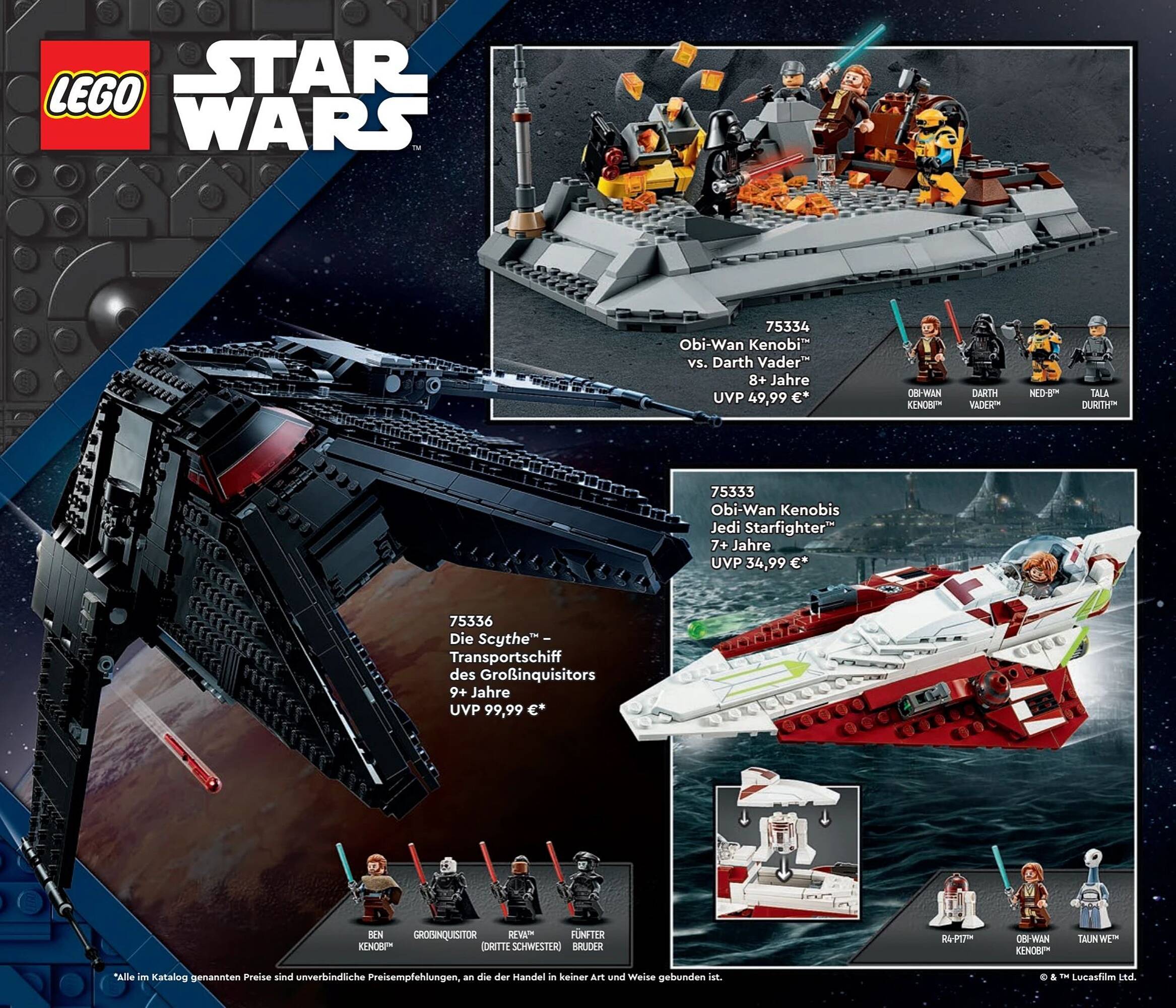 Lego Prospekt – Seite 86