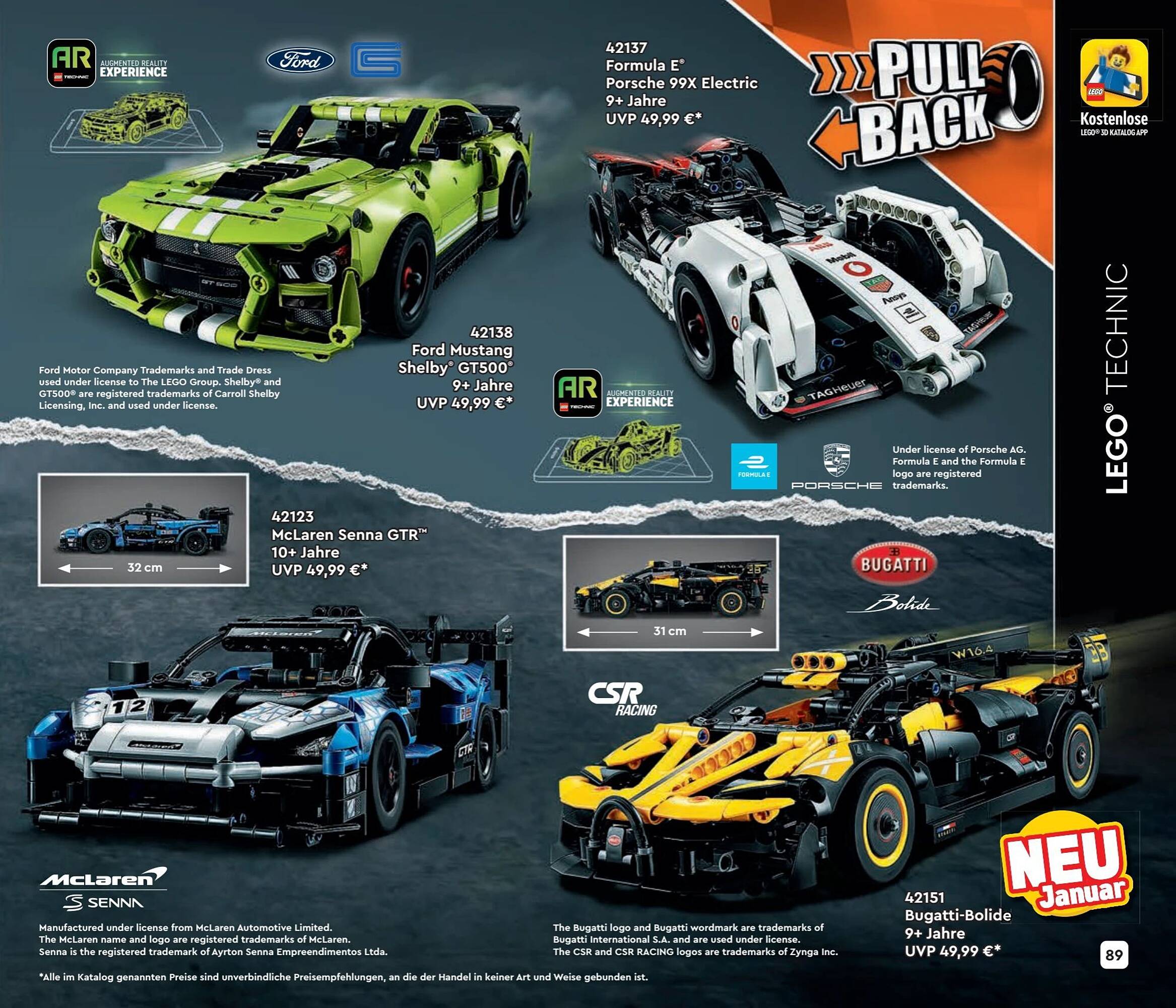 Lego Prospekt – Seite 89