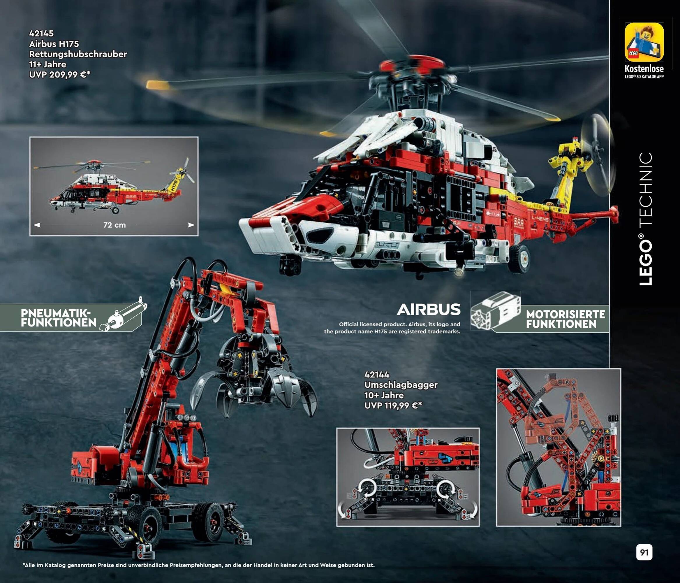 Lego Prospekt – Seite 91