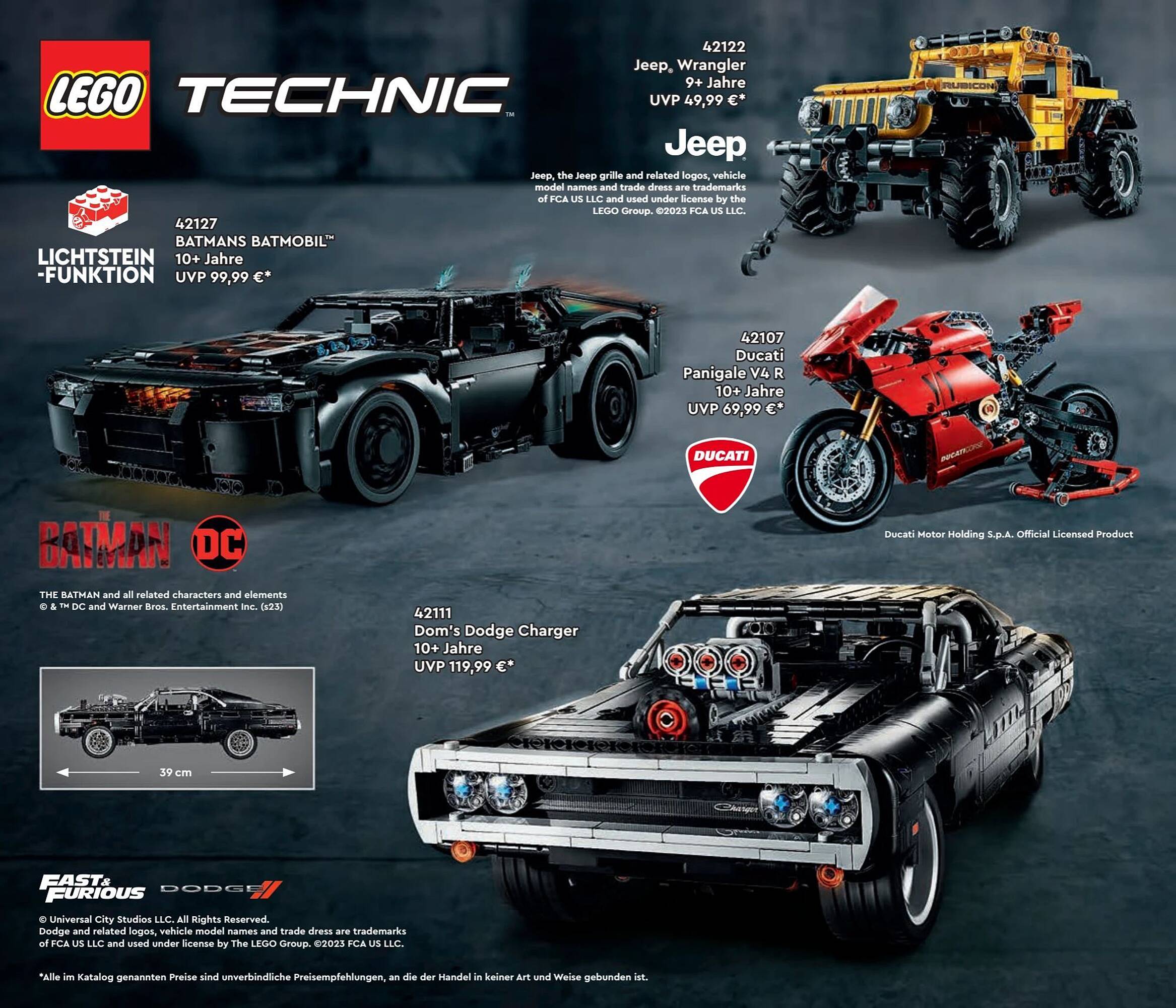 Lego Prospekt – Seite 92