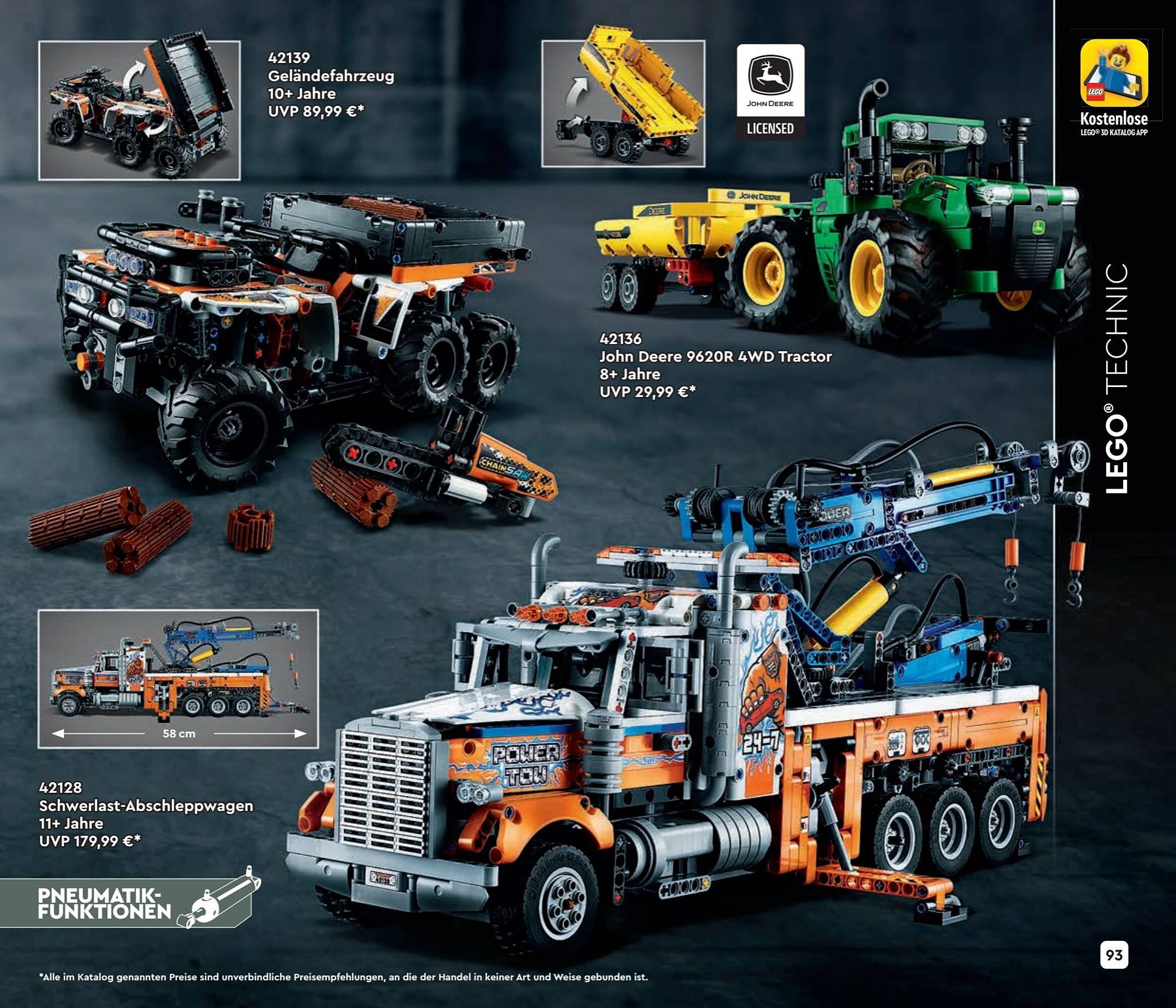 Lego Prospekt – Seite 93