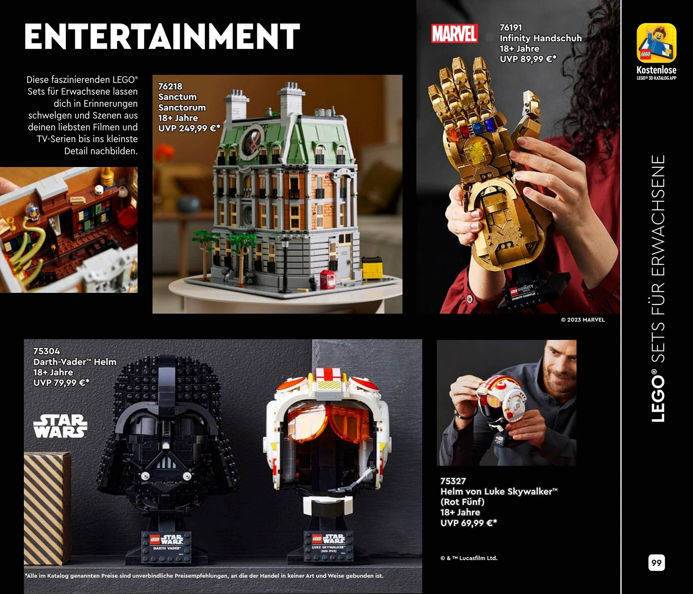 Lego Prospekt – Seite 99