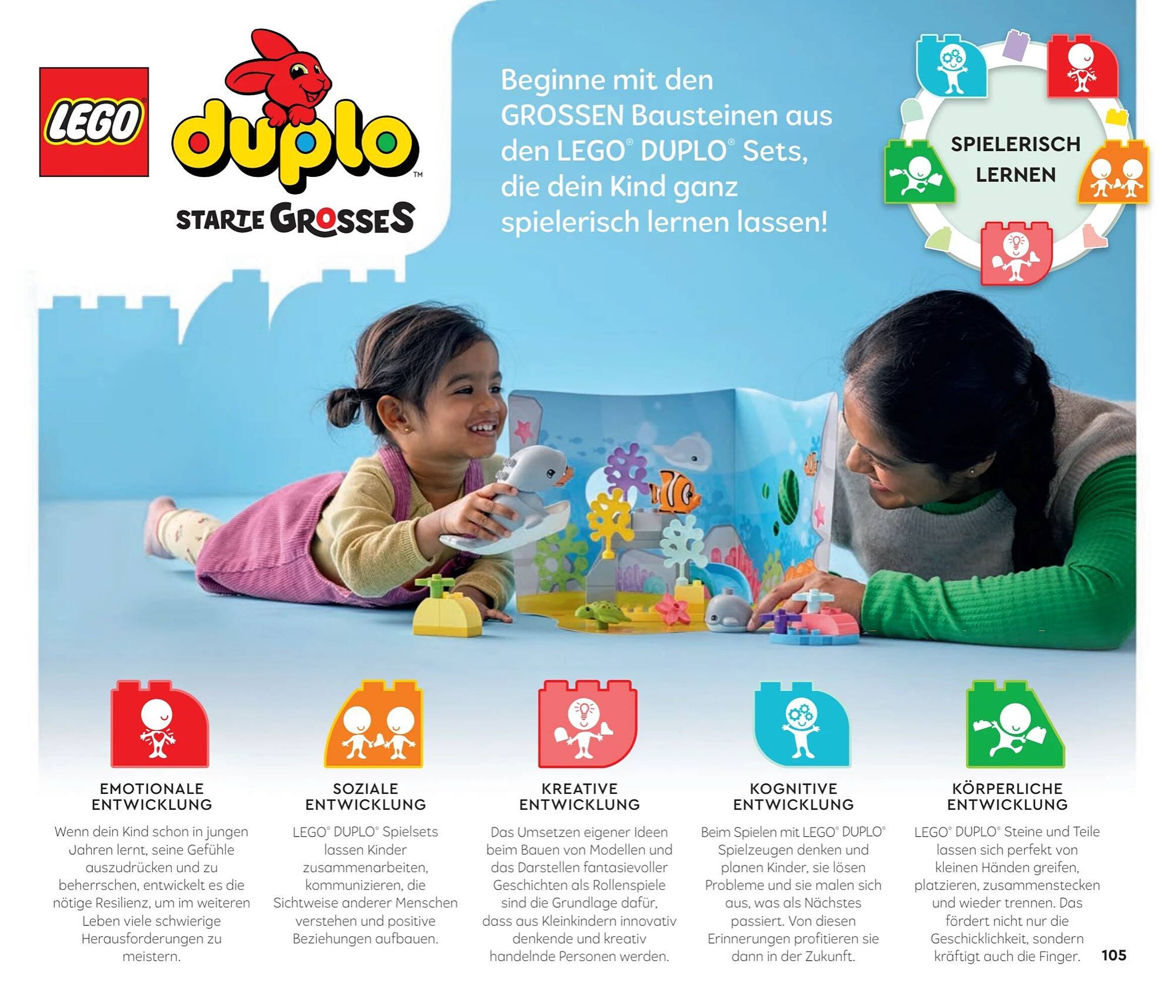 Lego Prospekt – Seite 105