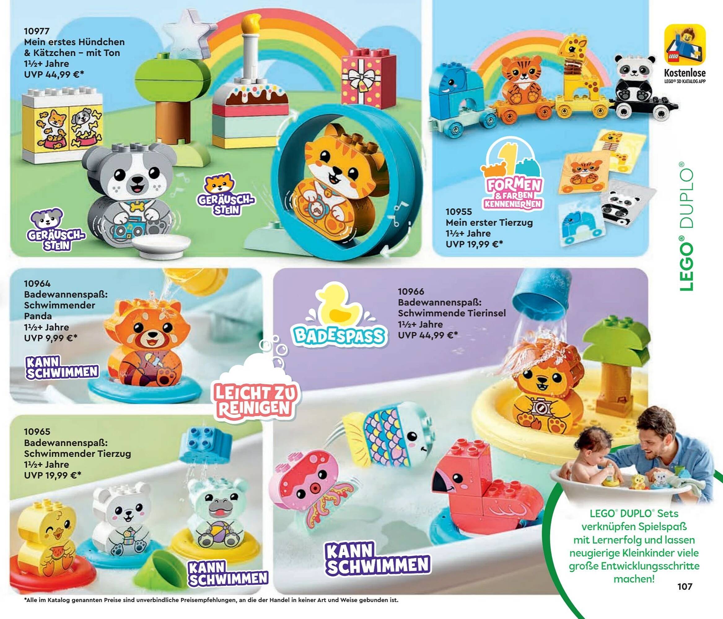 Lego Prospekt – Seite 107