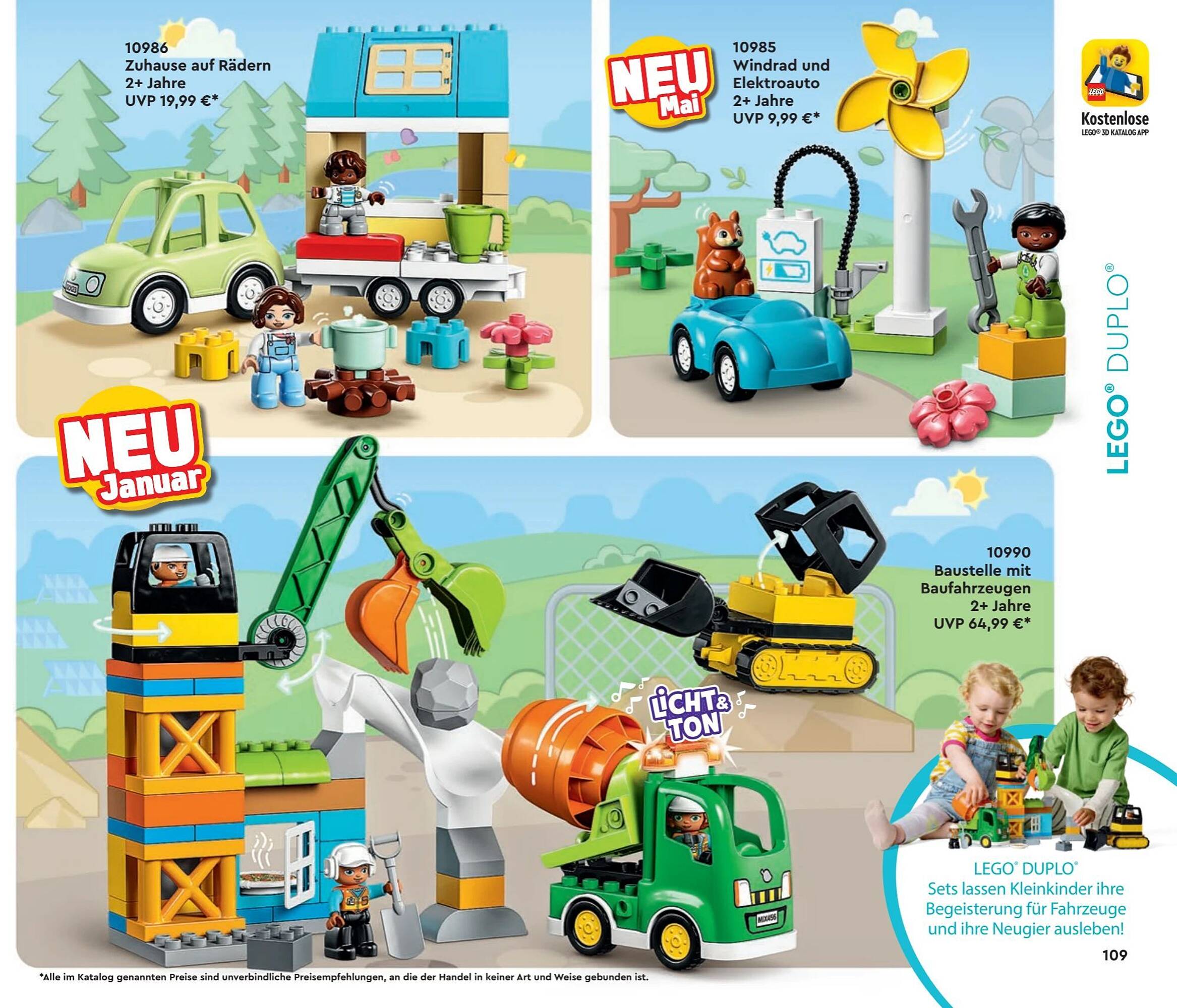 Lego Prospekt – Seite 109
