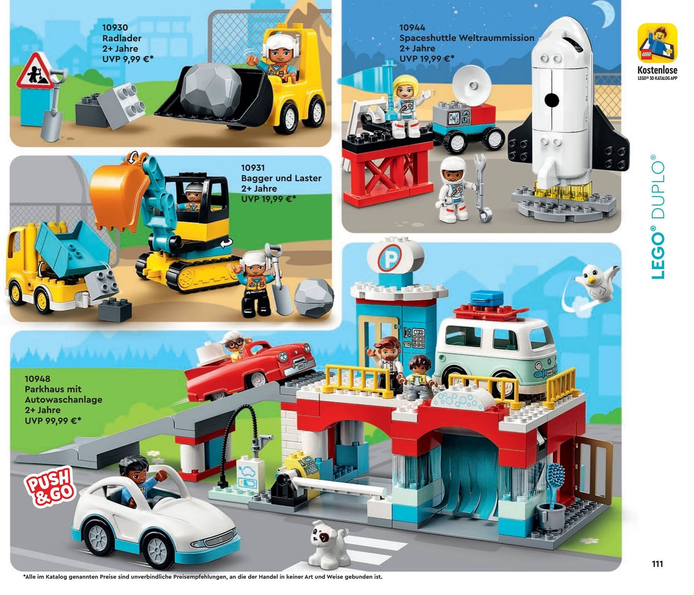 Lego Prospekt – Seite 111