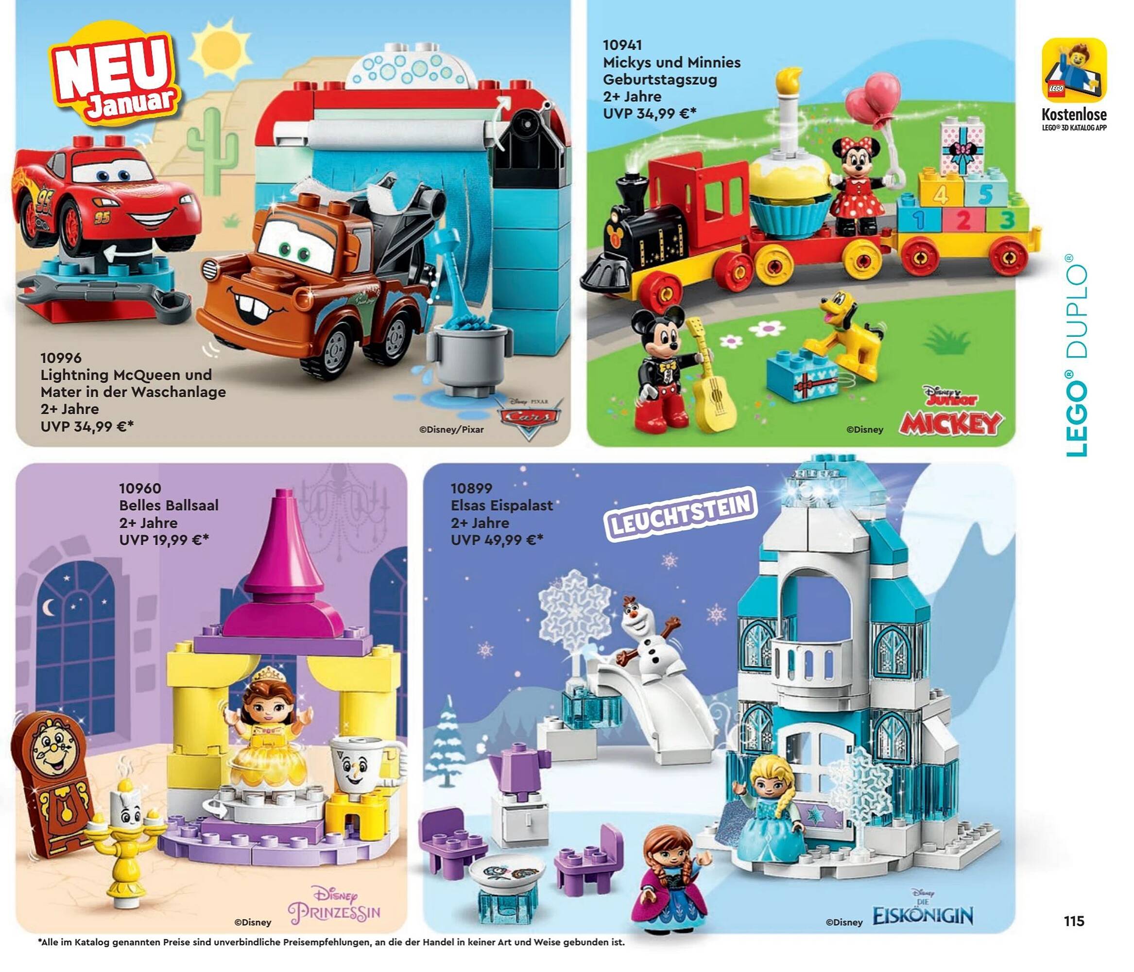 Lego Prospekt – Seite 115