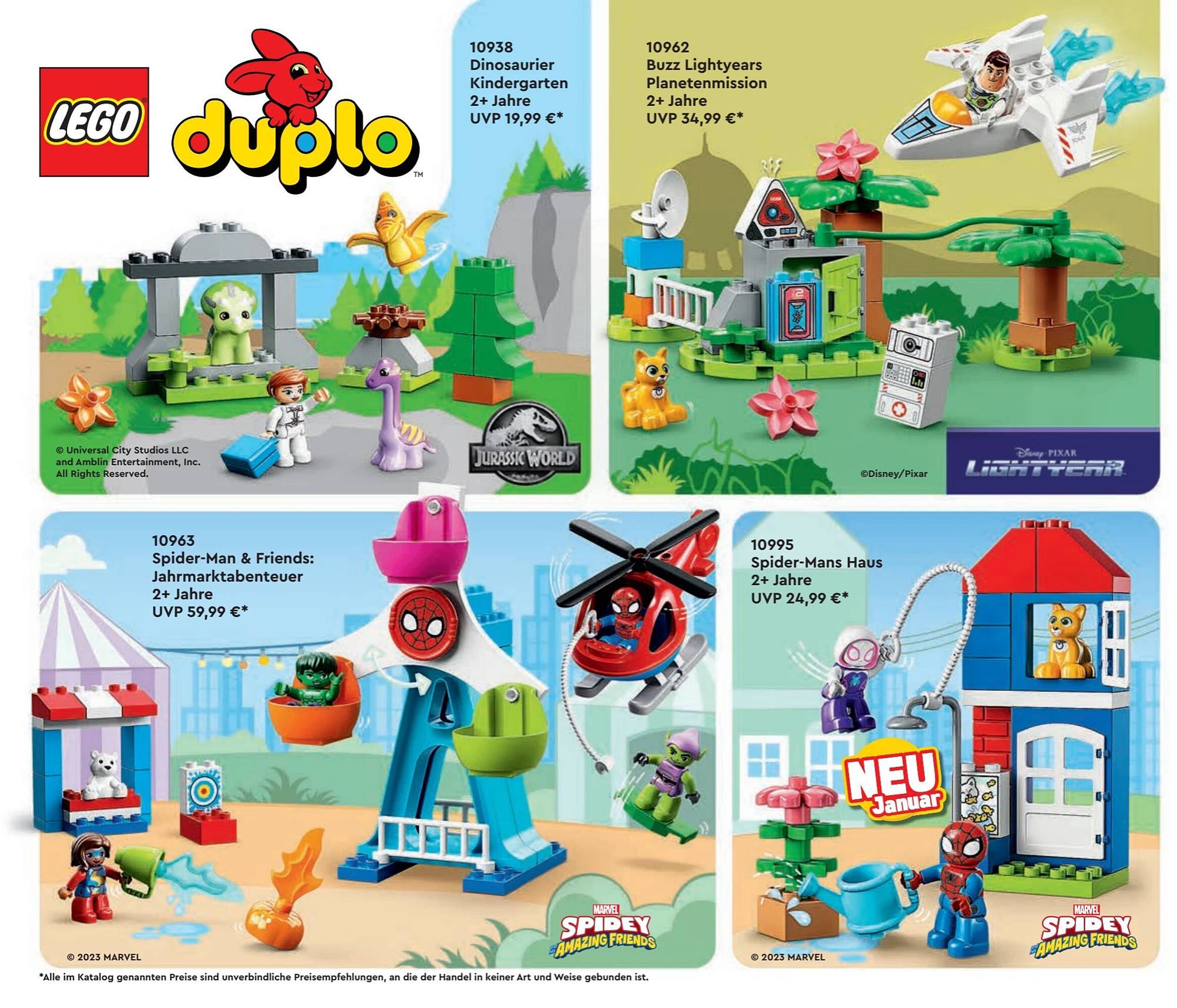 Lego Prospekt – Seite 116