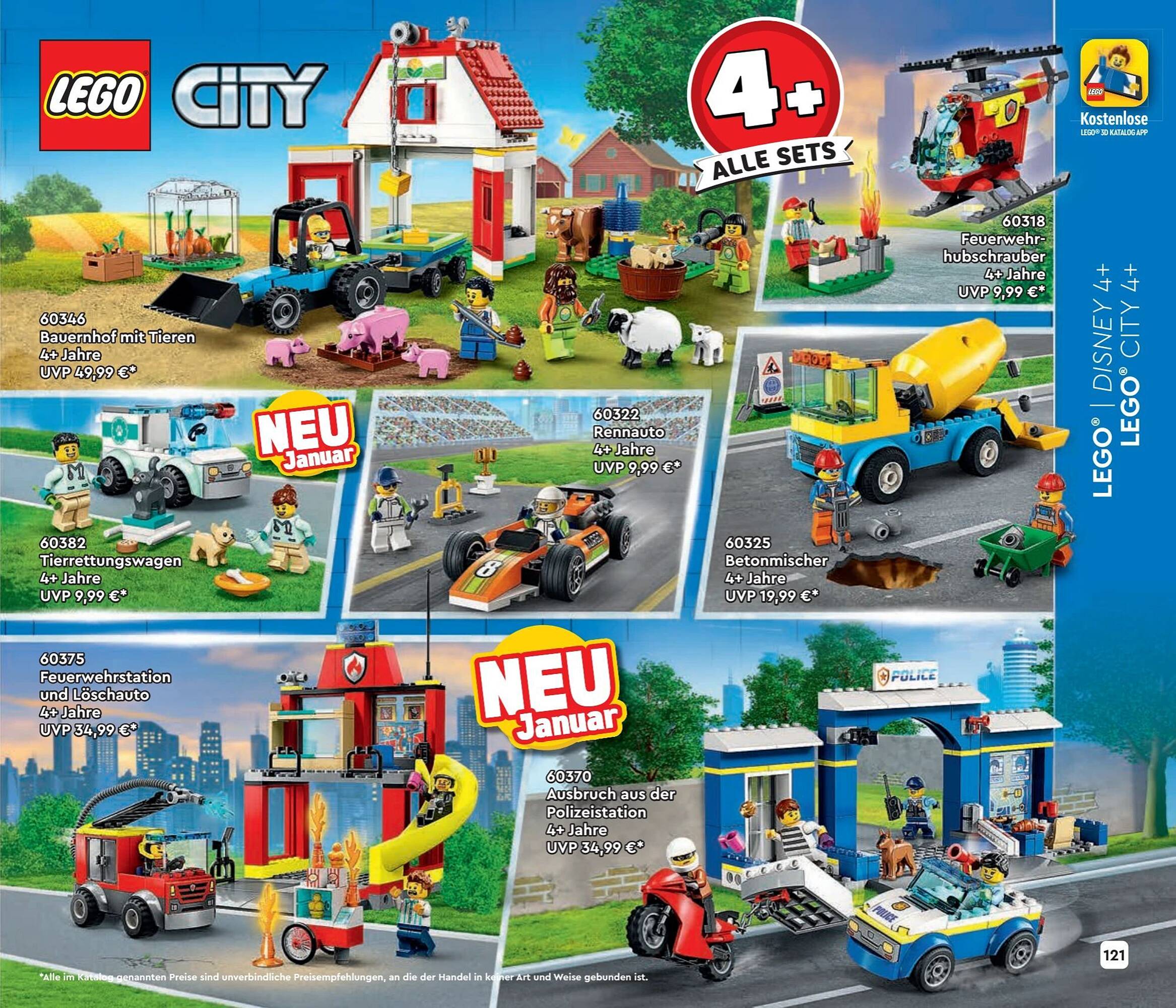 Lego Prospekt – Seite 121