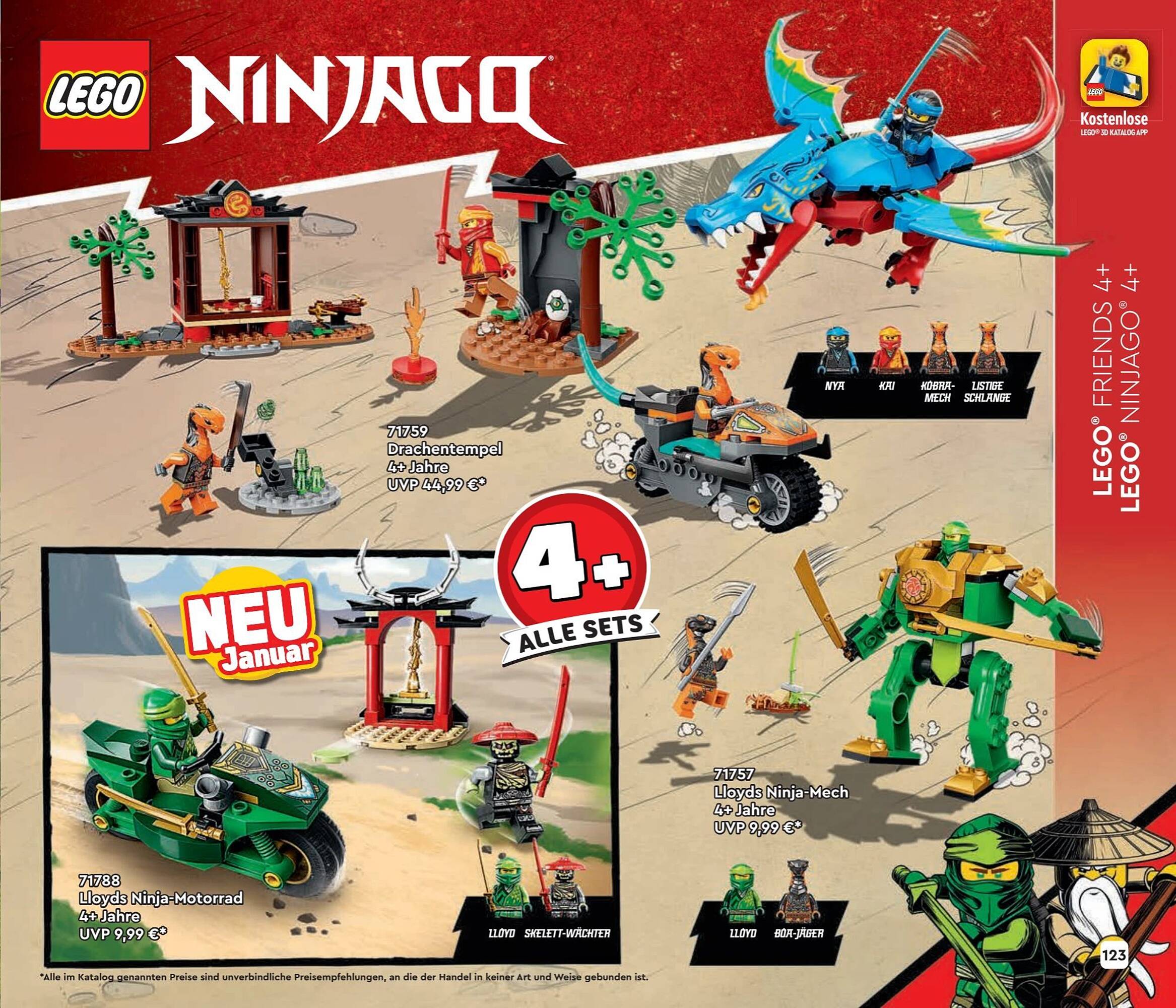 Lego Prospekt – Seite 123