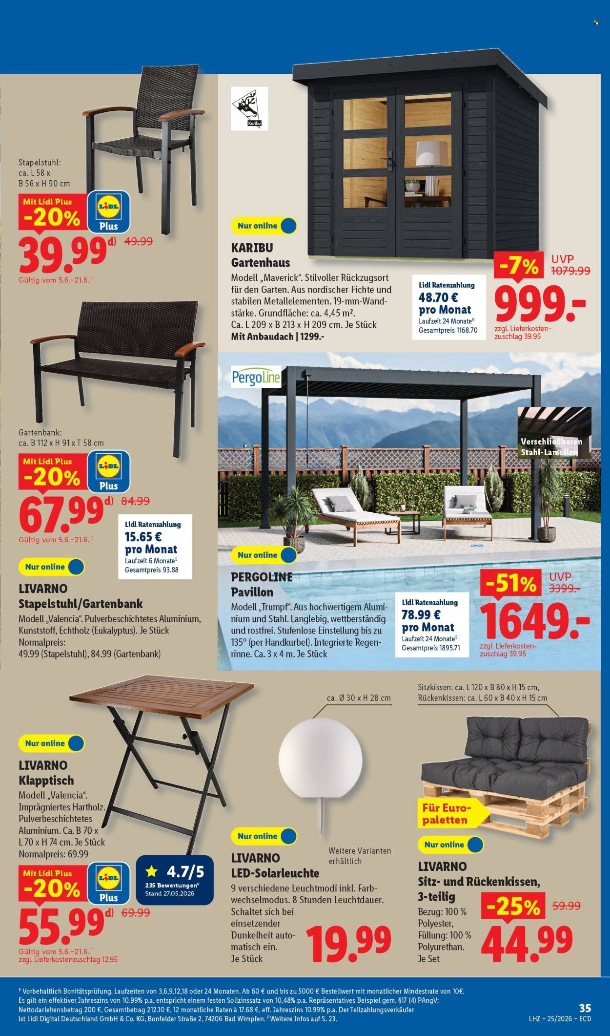 Lidl Aktionsprospekt – Seite 3