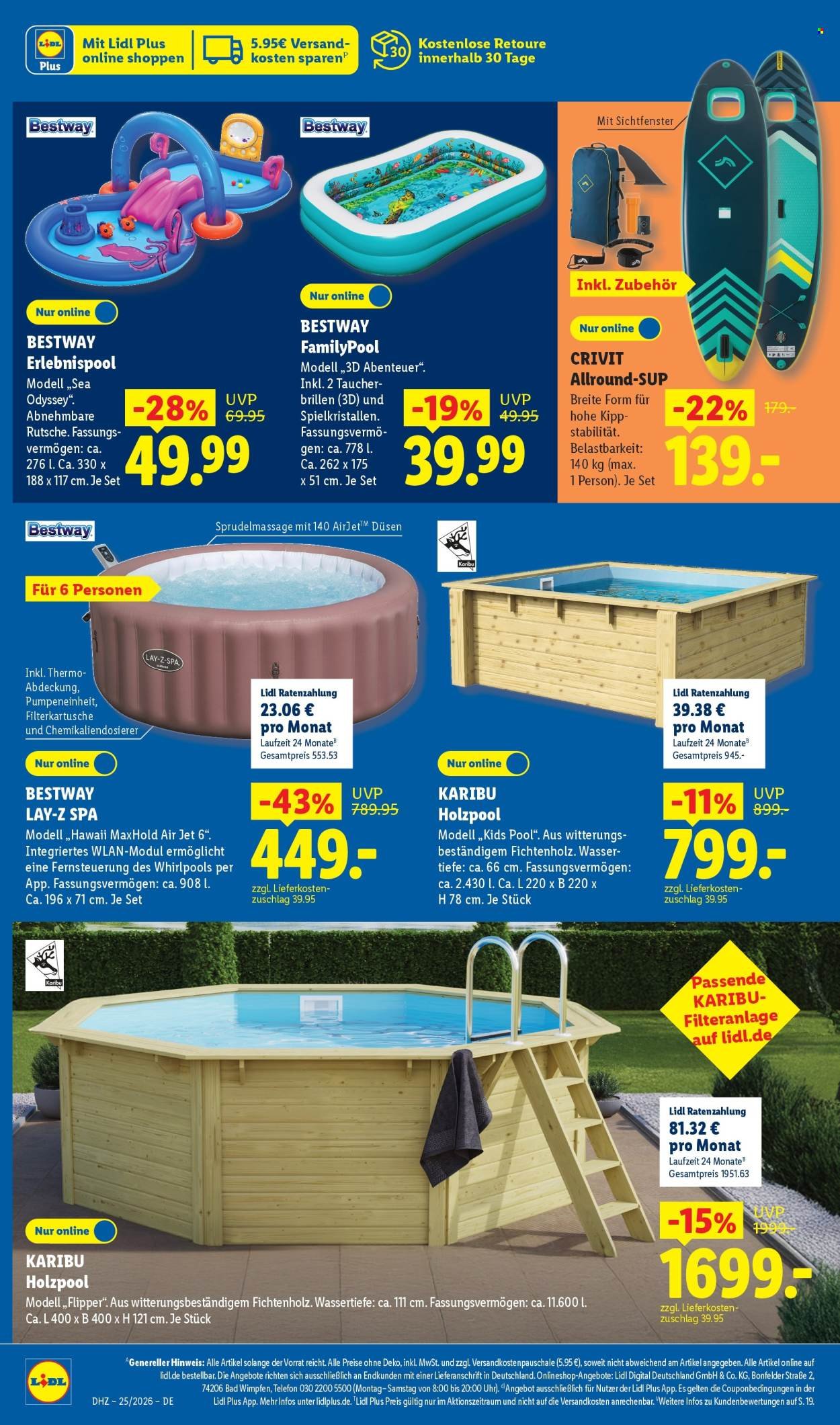 Lidl Aktionsprospekt – Seite 4