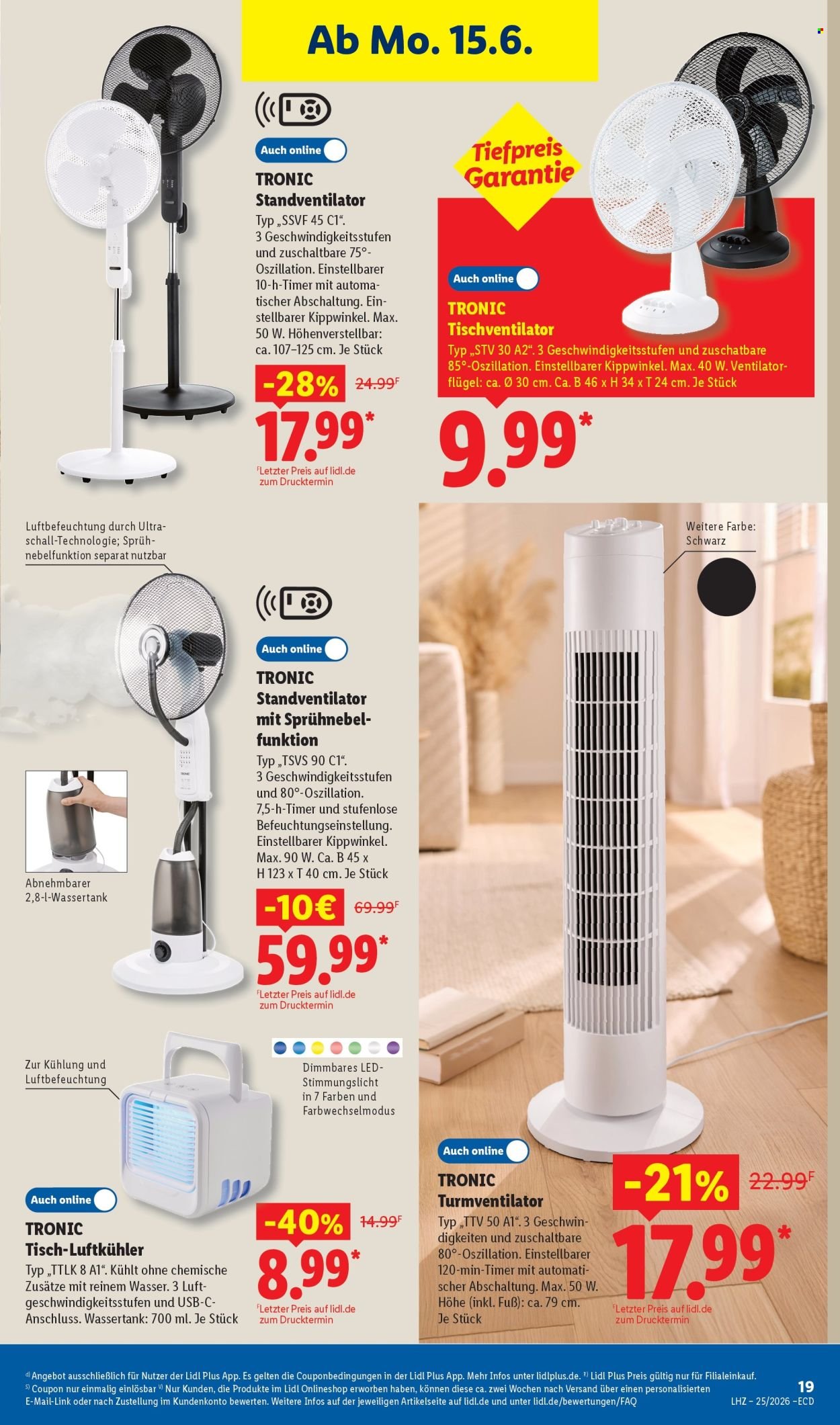 Lidl Aktionsprospekt – Seite 7