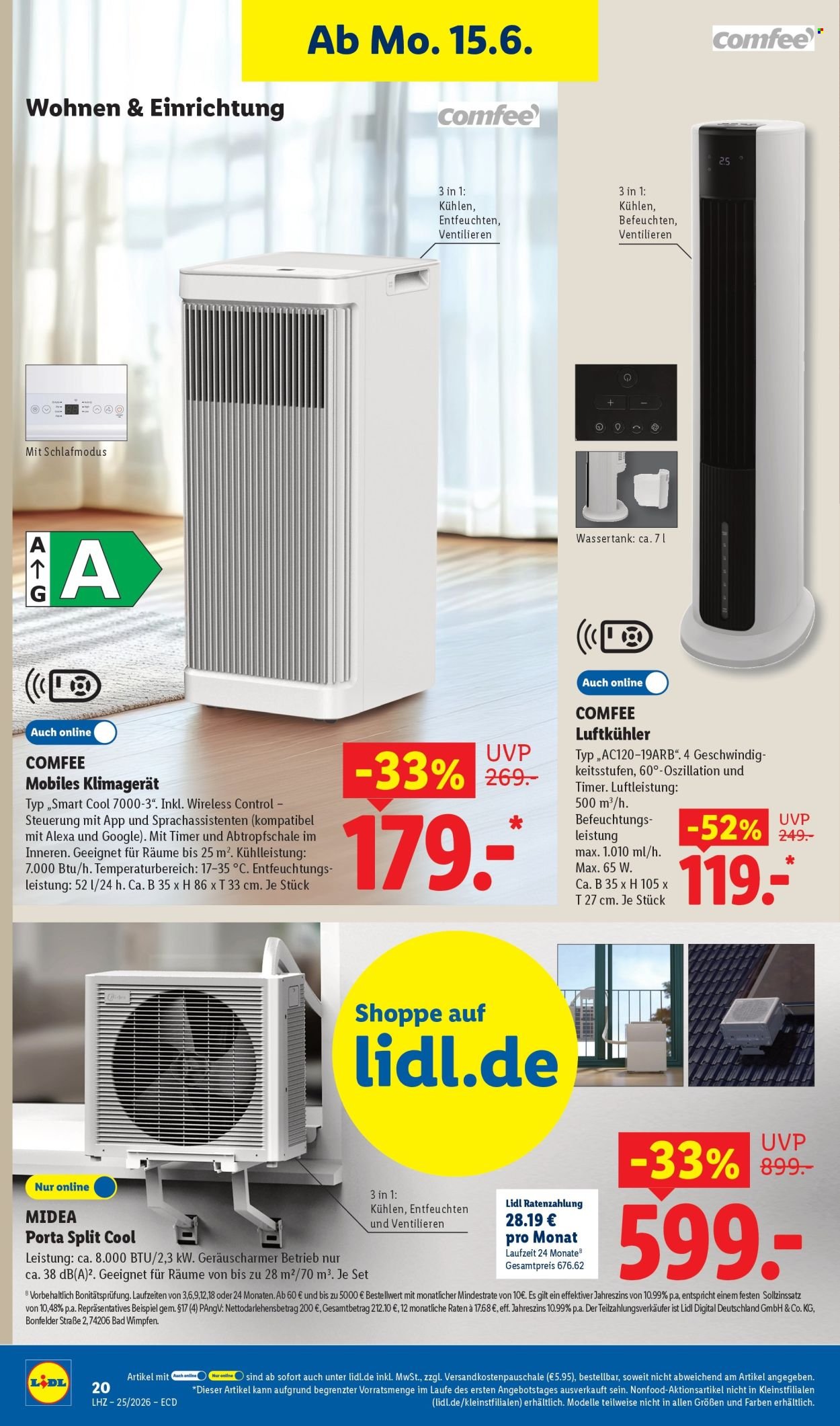 Lidl Aktionsprospekt – Seite 8