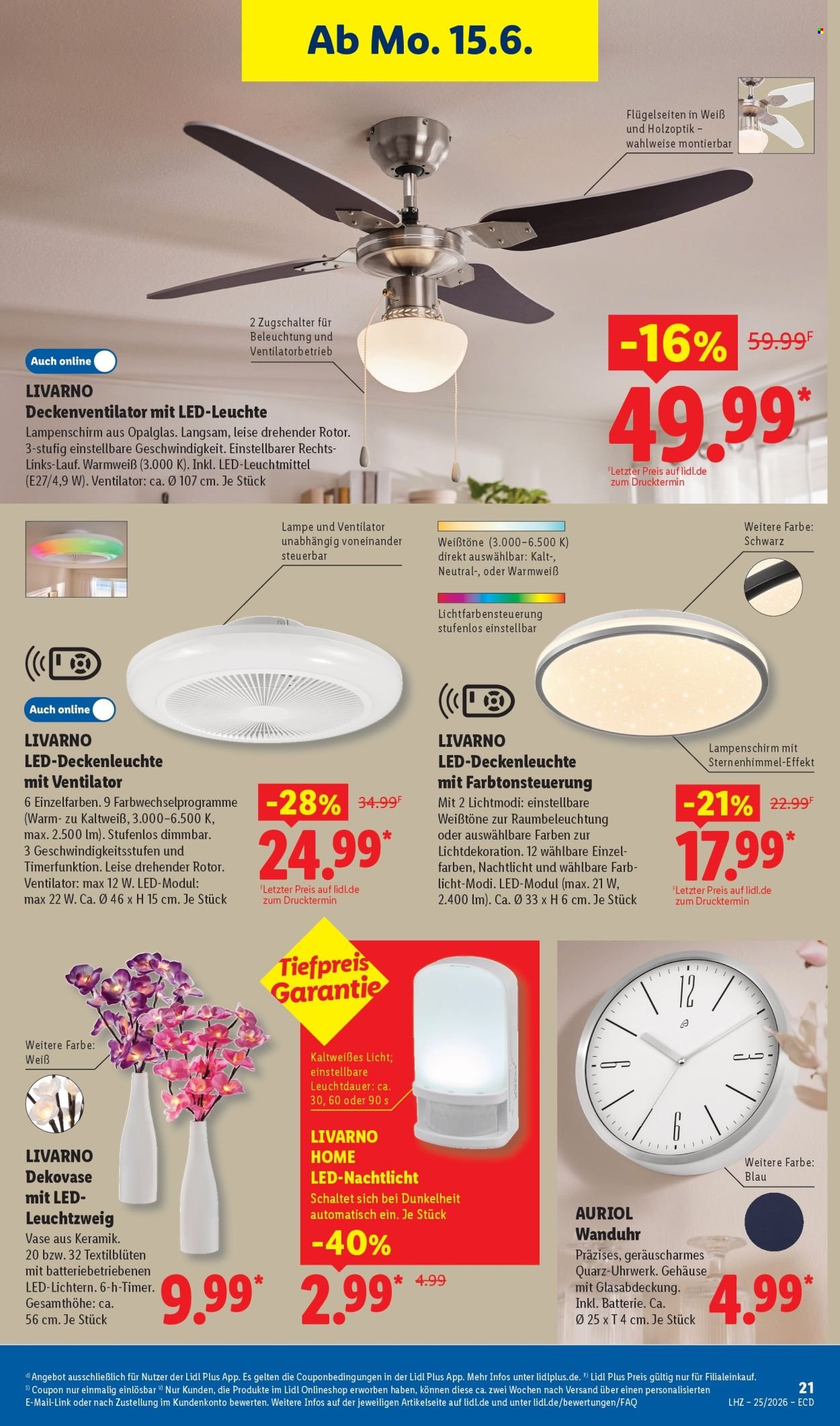 Lidl Aktionsprospekt – Seite 9