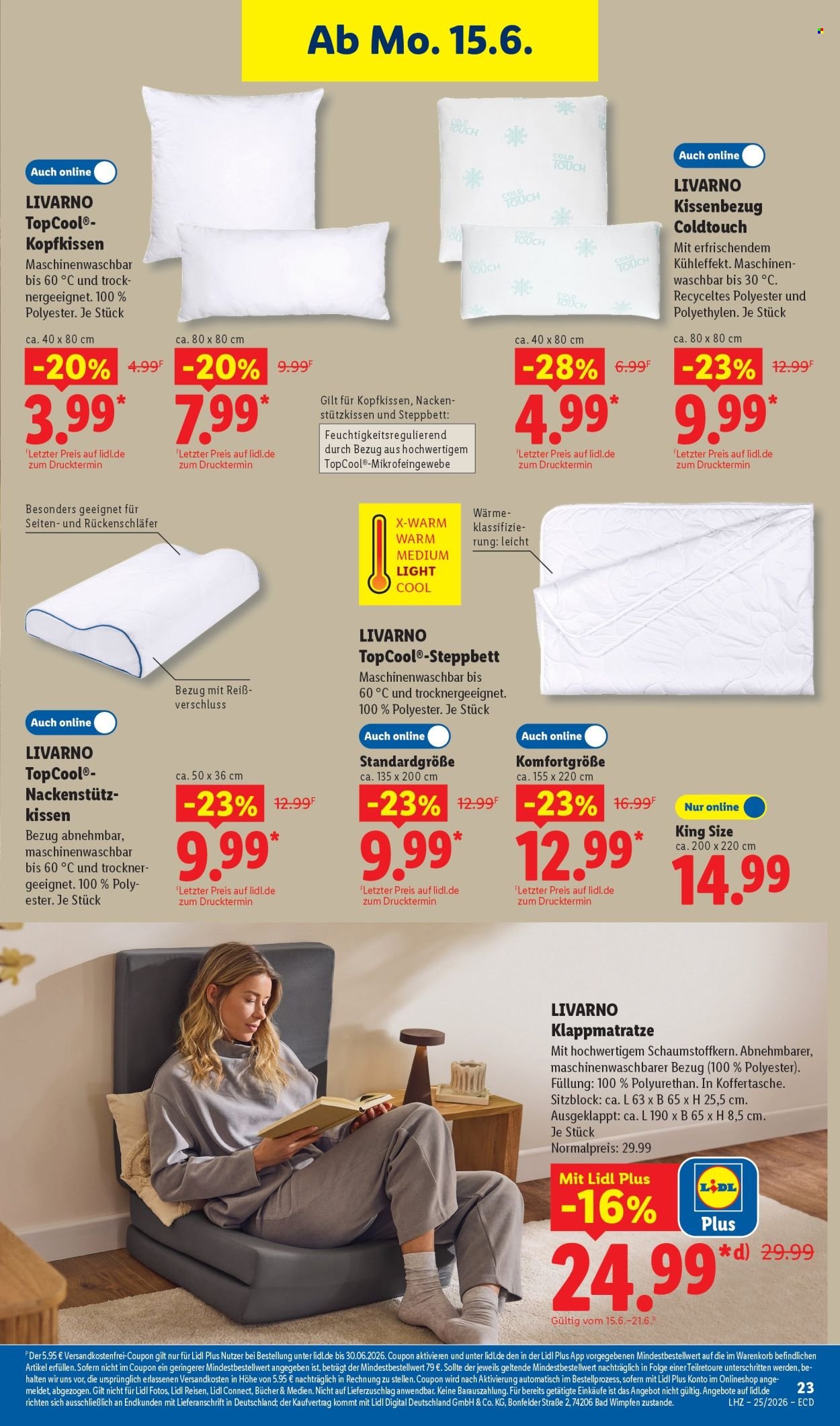 Lidl Aktionsprospekt – Seite 11