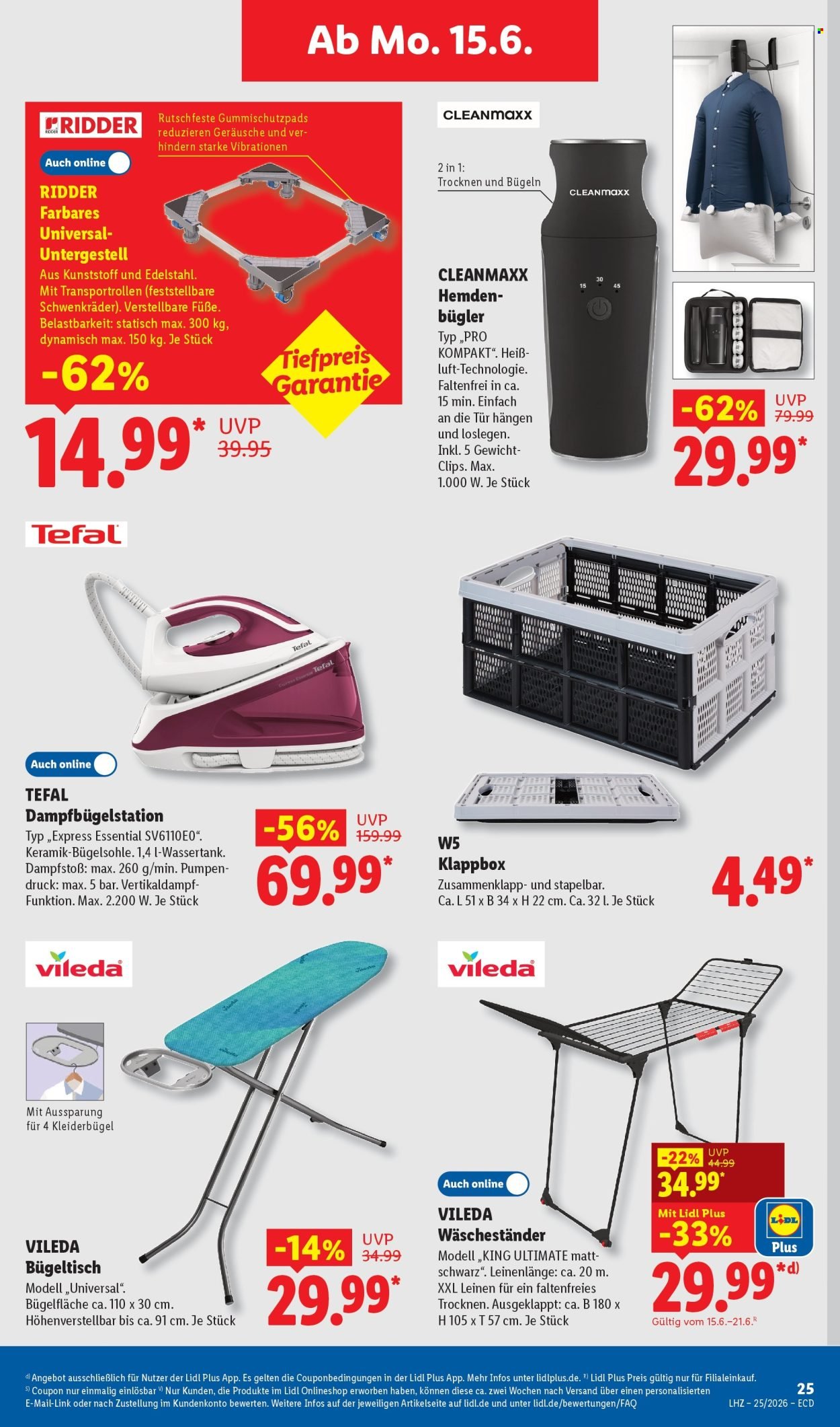 Lidl Aktionsprospekt – Seite 13
